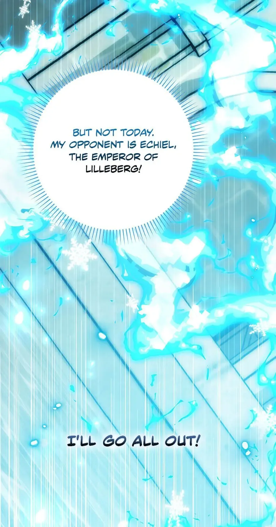 Princess Baekho Is Not Dangerous Chapter 19 page 52