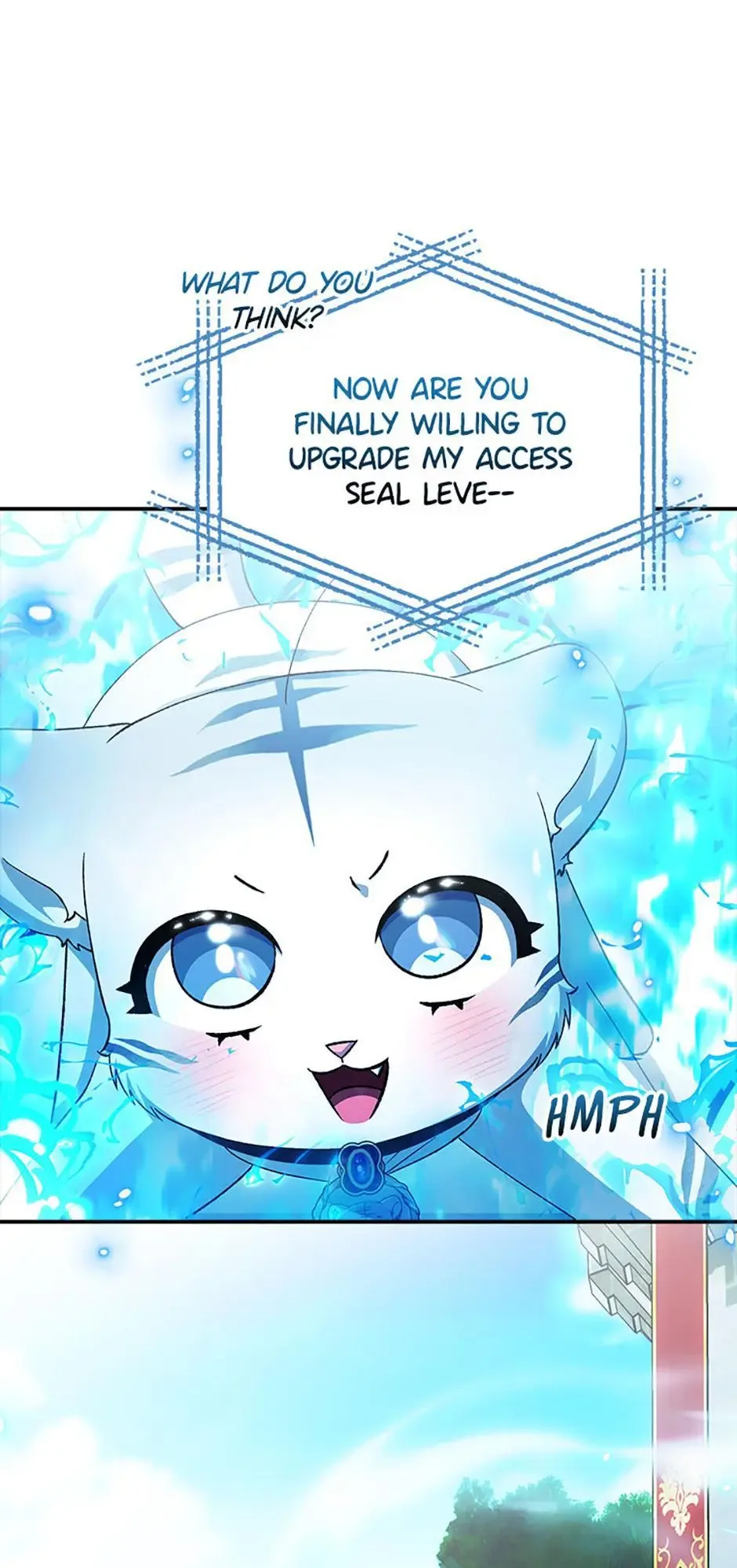 Princess Baekho Is Not Dangerous Chapter 19 page 54