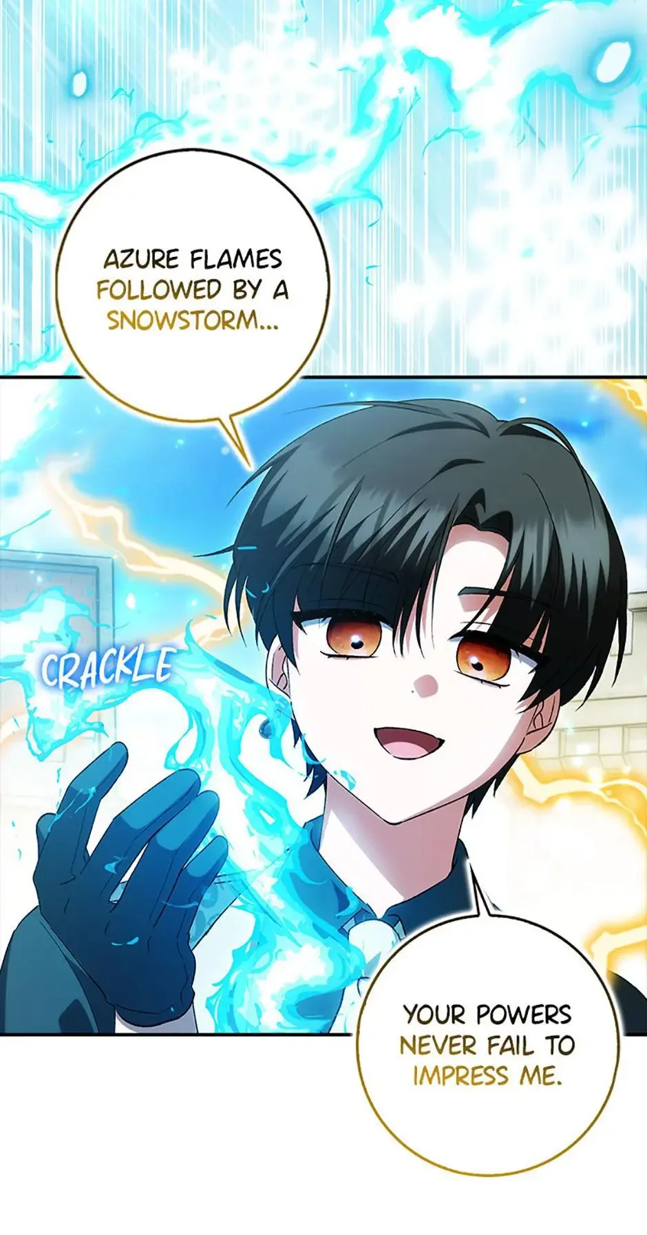 Princess Baekho Is Not Dangerous Chapter 19 page 53