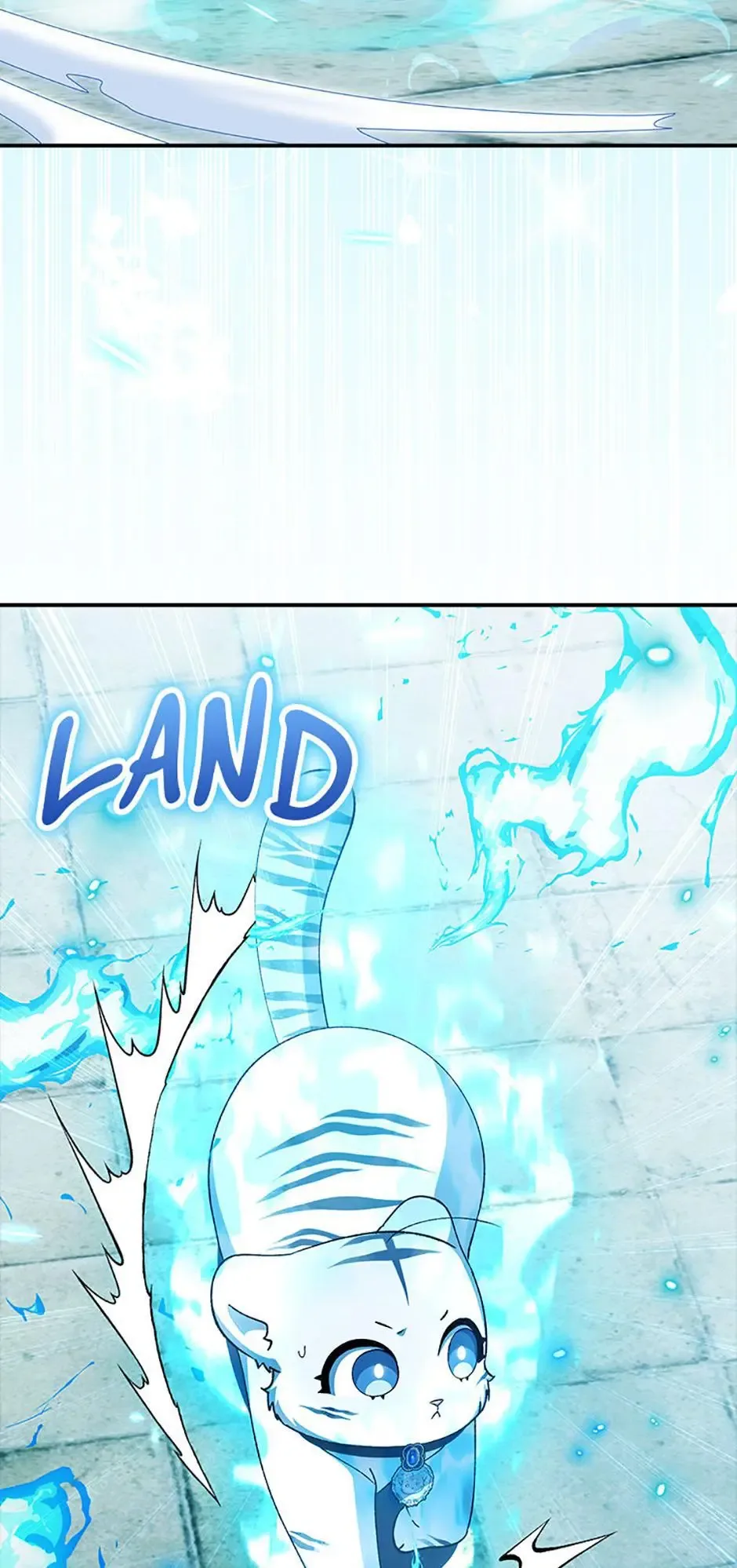 Princess Baekho Is Not Dangerous Chapter 19 page 56