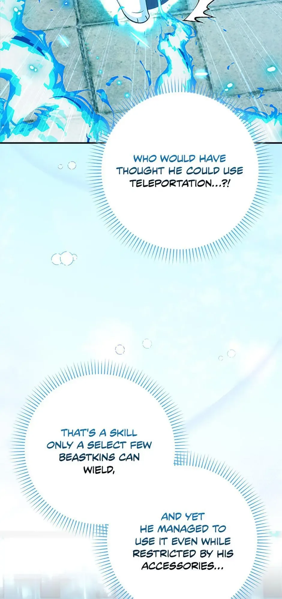 Princess Baekho Is Not Dangerous Chapter 19 page 57