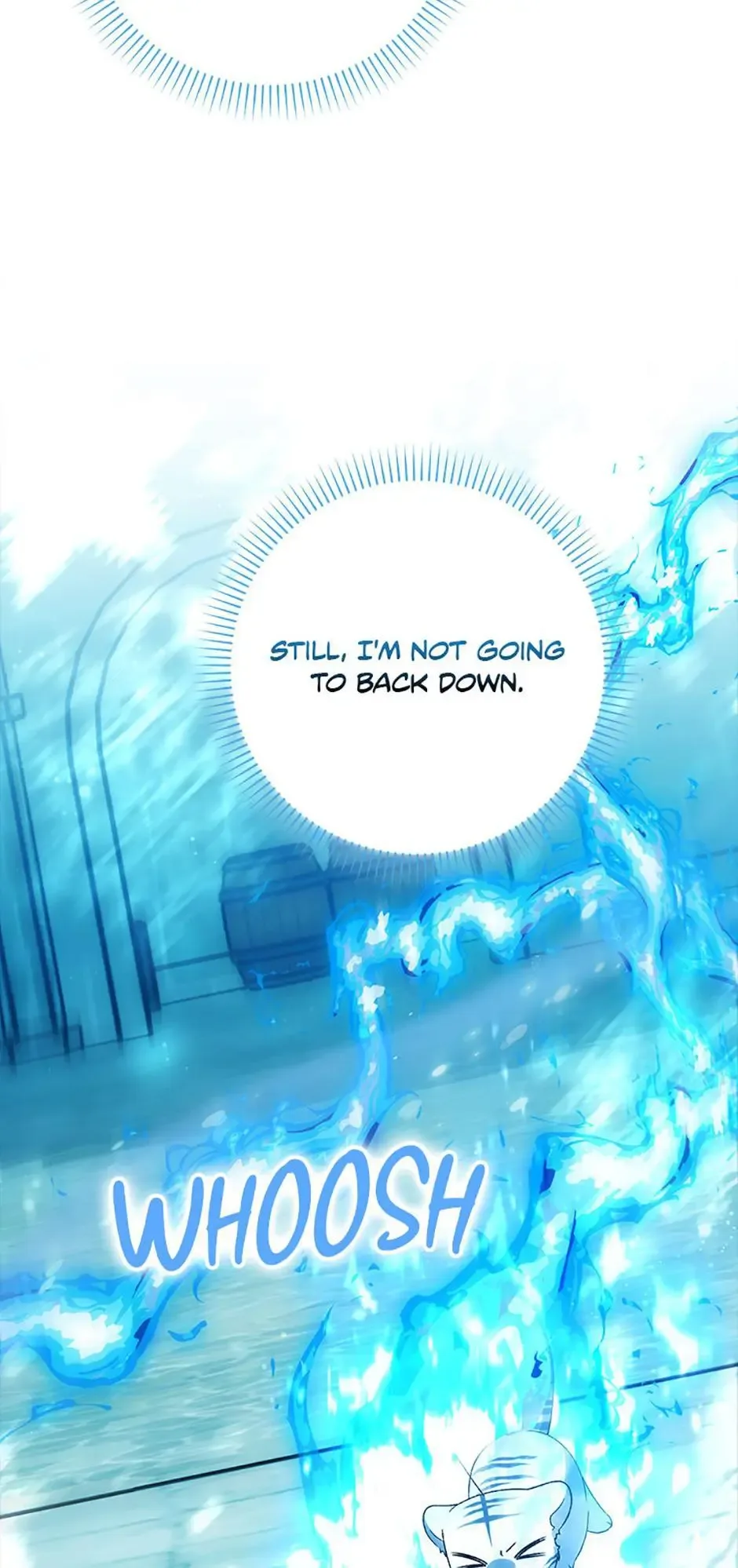 Princess Baekho Is Not Dangerous Chapter 19 page 59