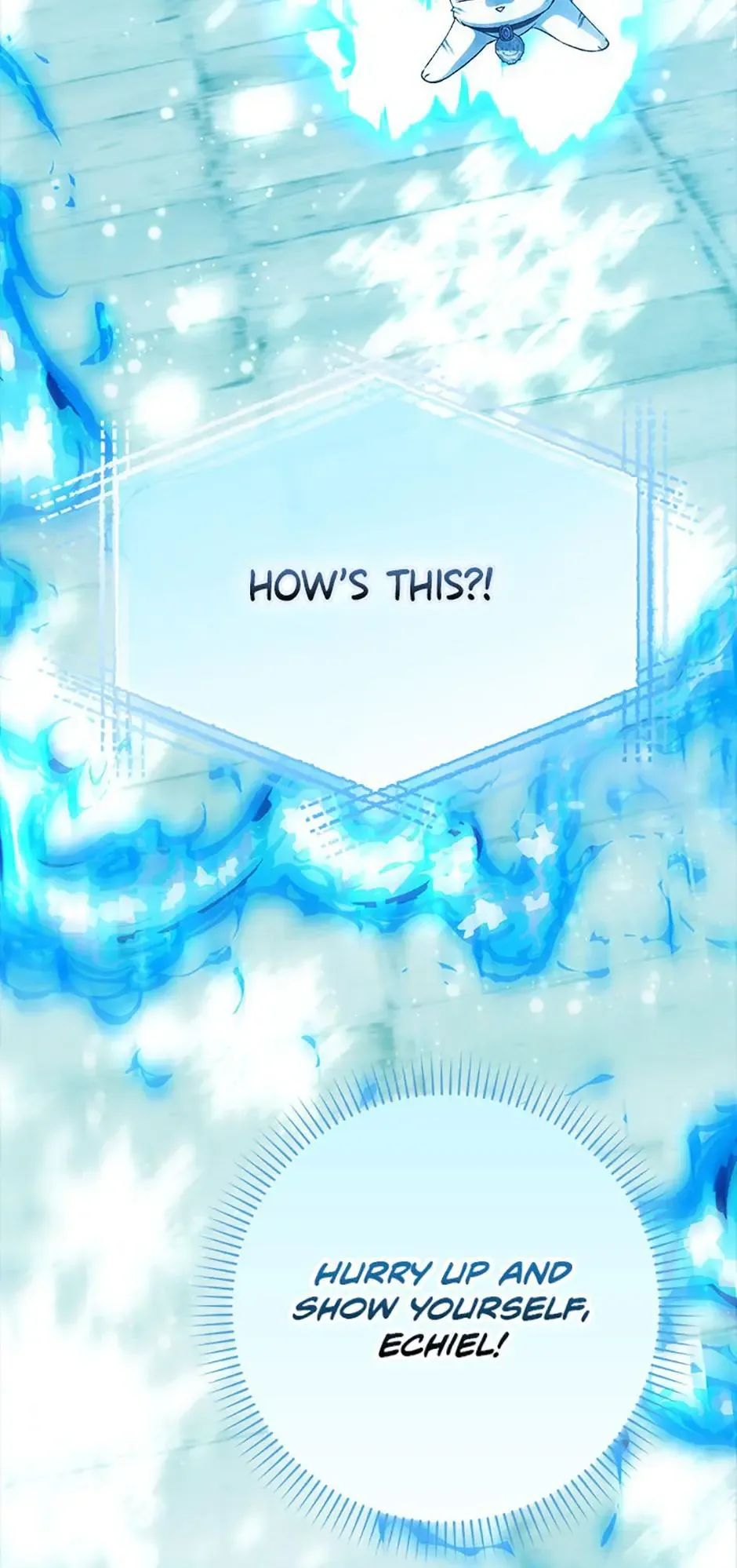 Princess Baekho Is Not Dangerous Chapter 19 page 60