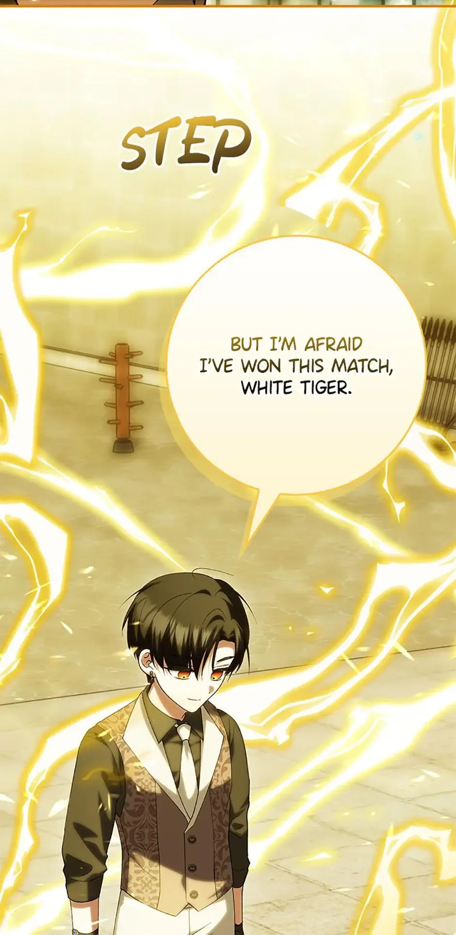 Princess Baekho Is Not Dangerous Chapter 19 page 63