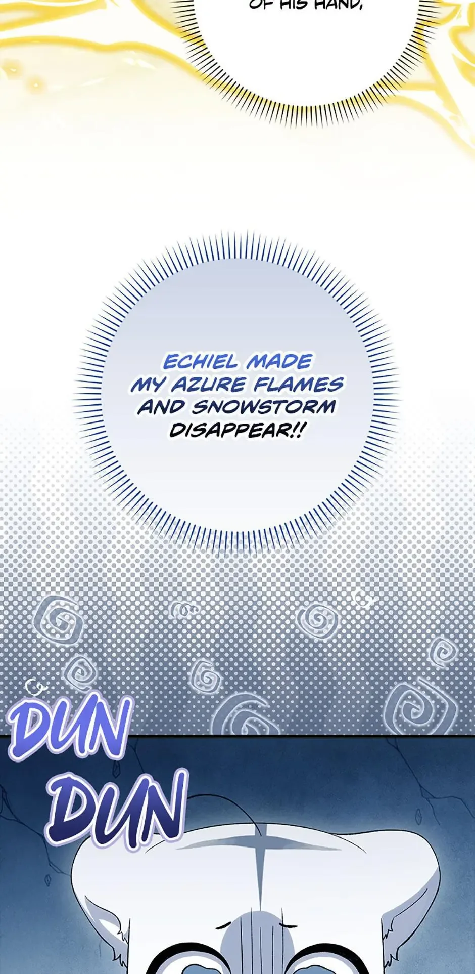 Princess Baekho Is Not Dangerous Chapter 19 page 65
