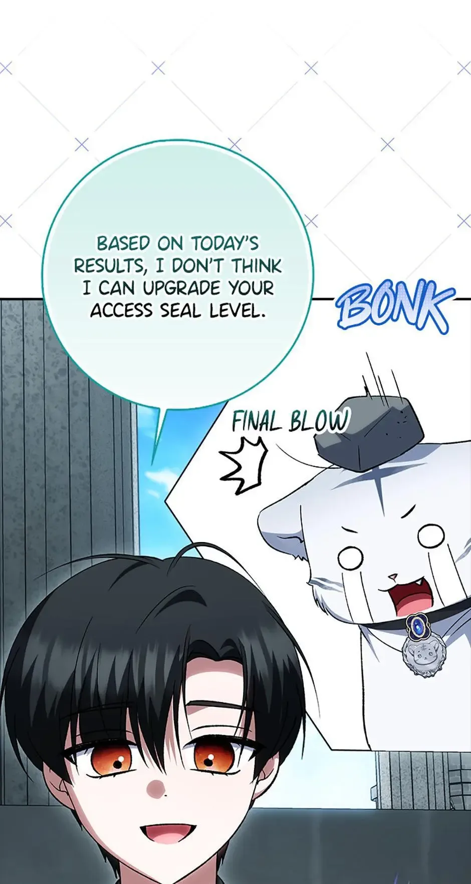 Princess Baekho Is Not Dangerous Chapter 19 page 69