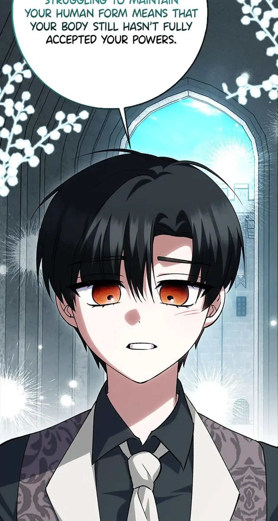 Princess Baekho Is Not Dangerous Chapter 19 page 74