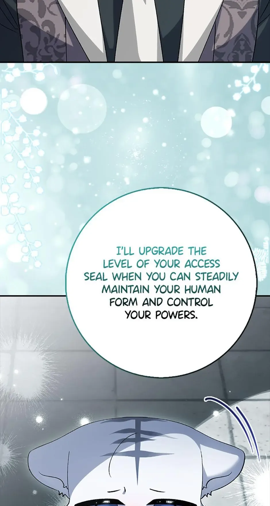 Princess Baekho Is Not Dangerous Chapter 19 page 75