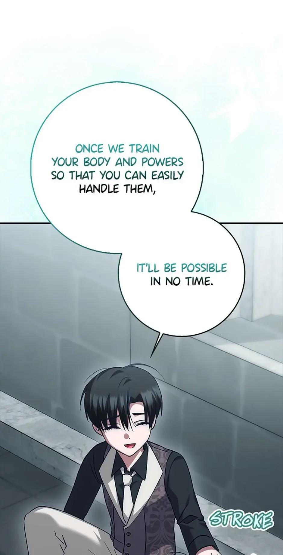 Princess Baekho Is Not Dangerous Chapter 19 page 77
