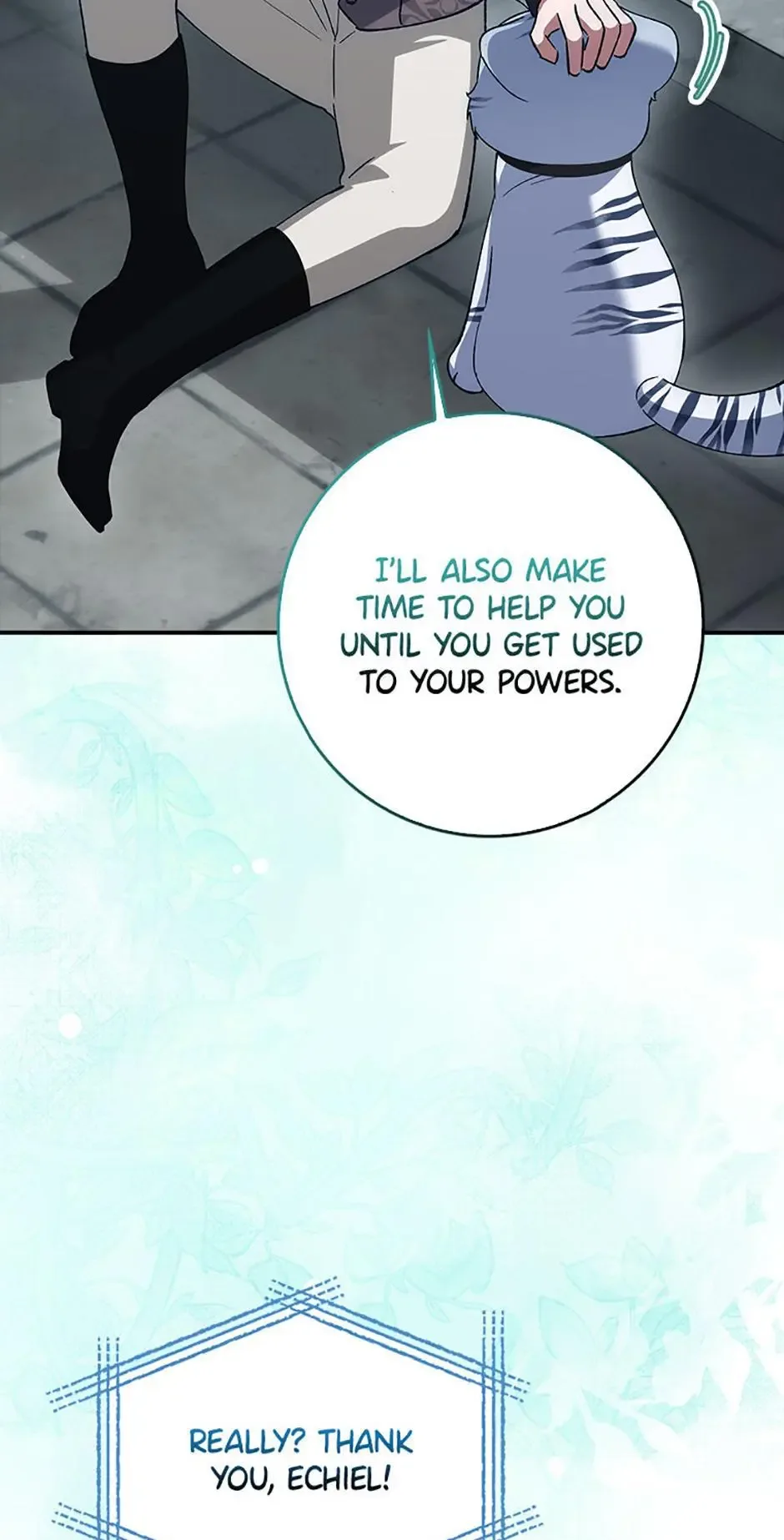 Princess Baekho Is Not Dangerous Chapter 19 page 78