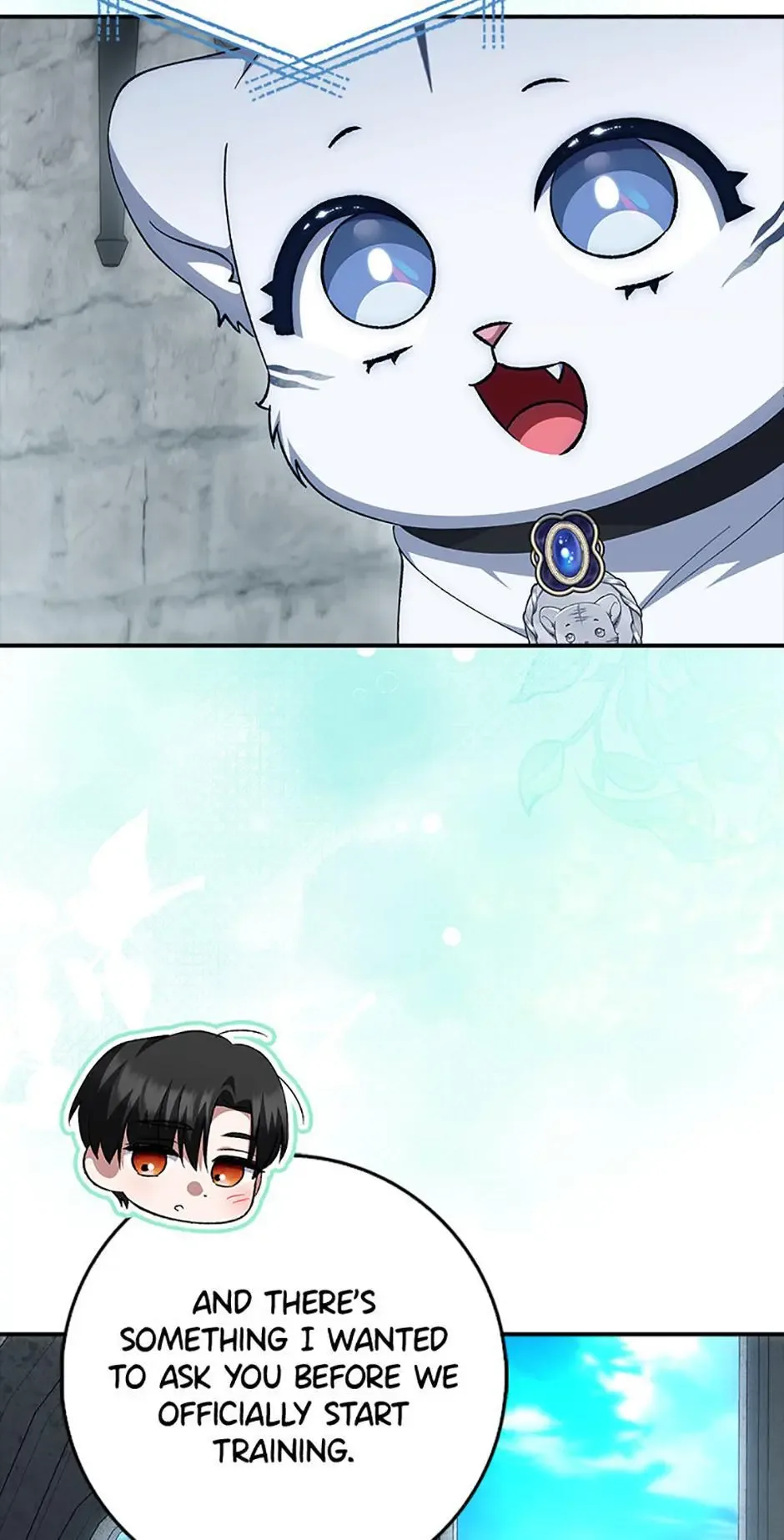 Princess Baekho Is Not Dangerous Chapter 19 page 79