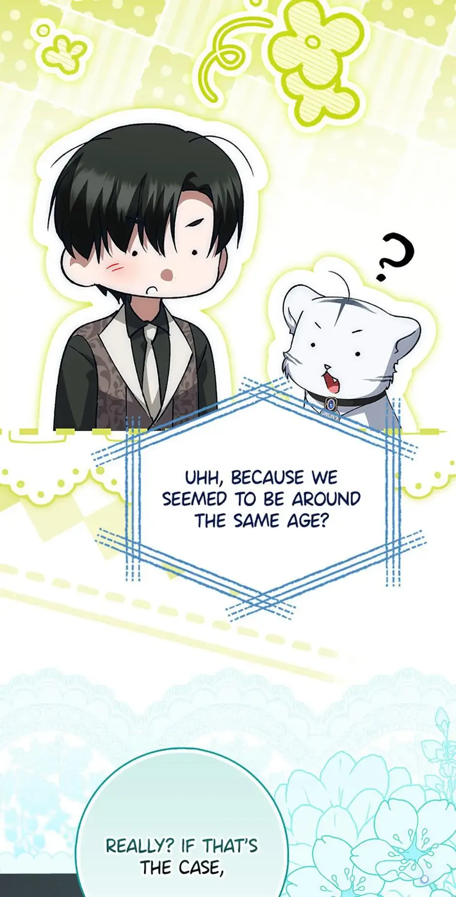 Princess Baekho Is Not Dangerous Chapter 19 page 81