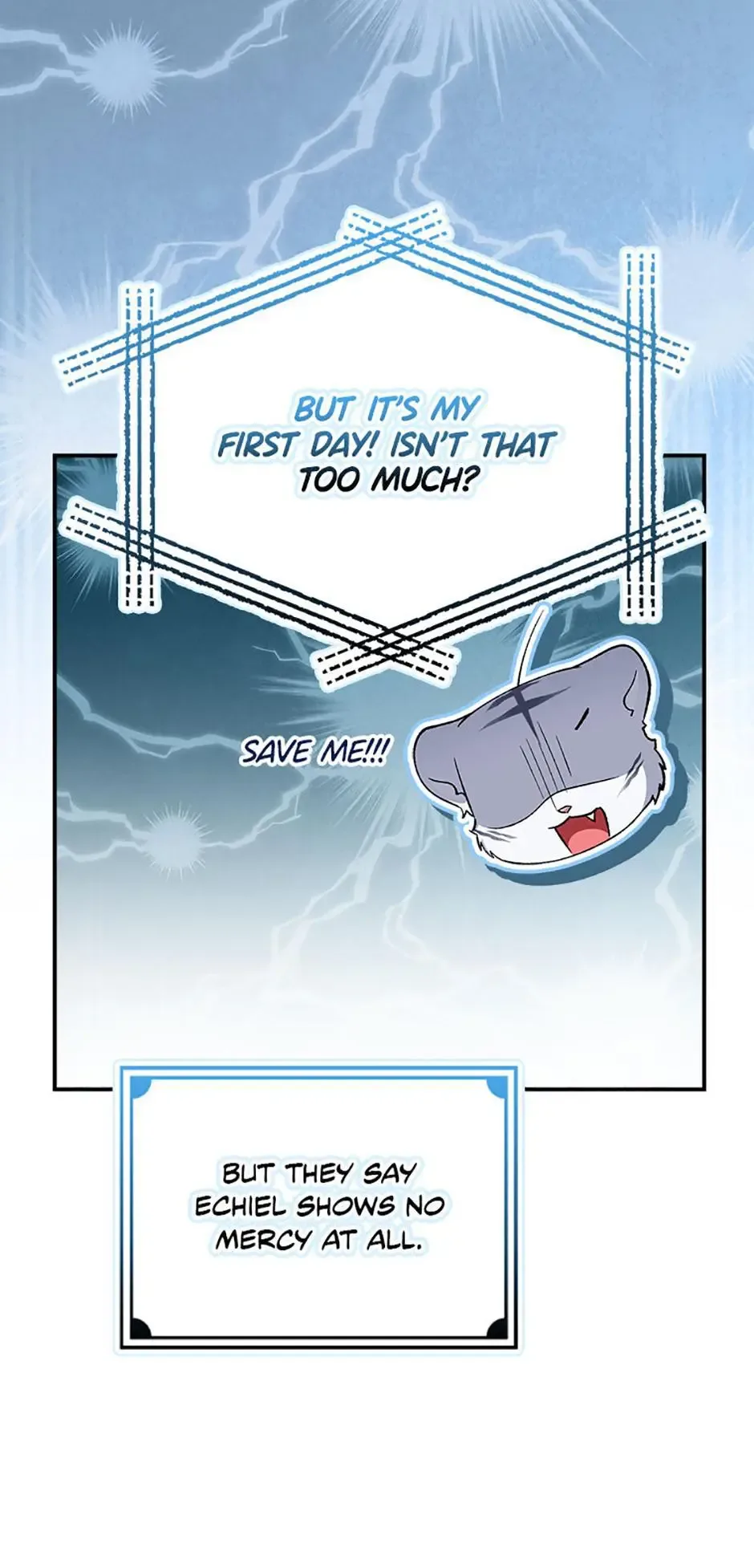Princess Baekho Is Not Dangerous Chapter 19 page 93