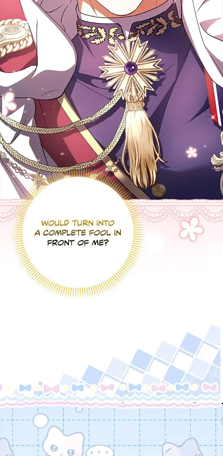 Princess Baekho Is Not Dangerous Chapter 2 page 7