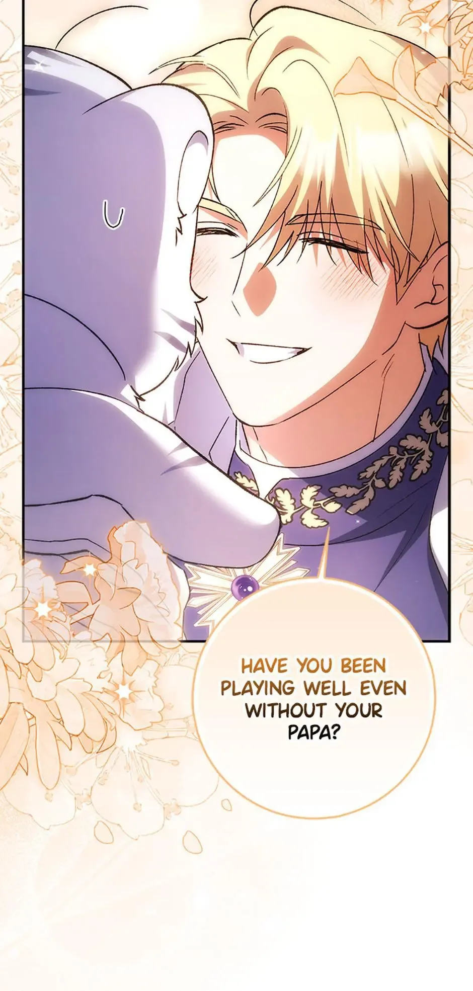 Princess Baekho Is Not Dangerous Chapter 2 page 19