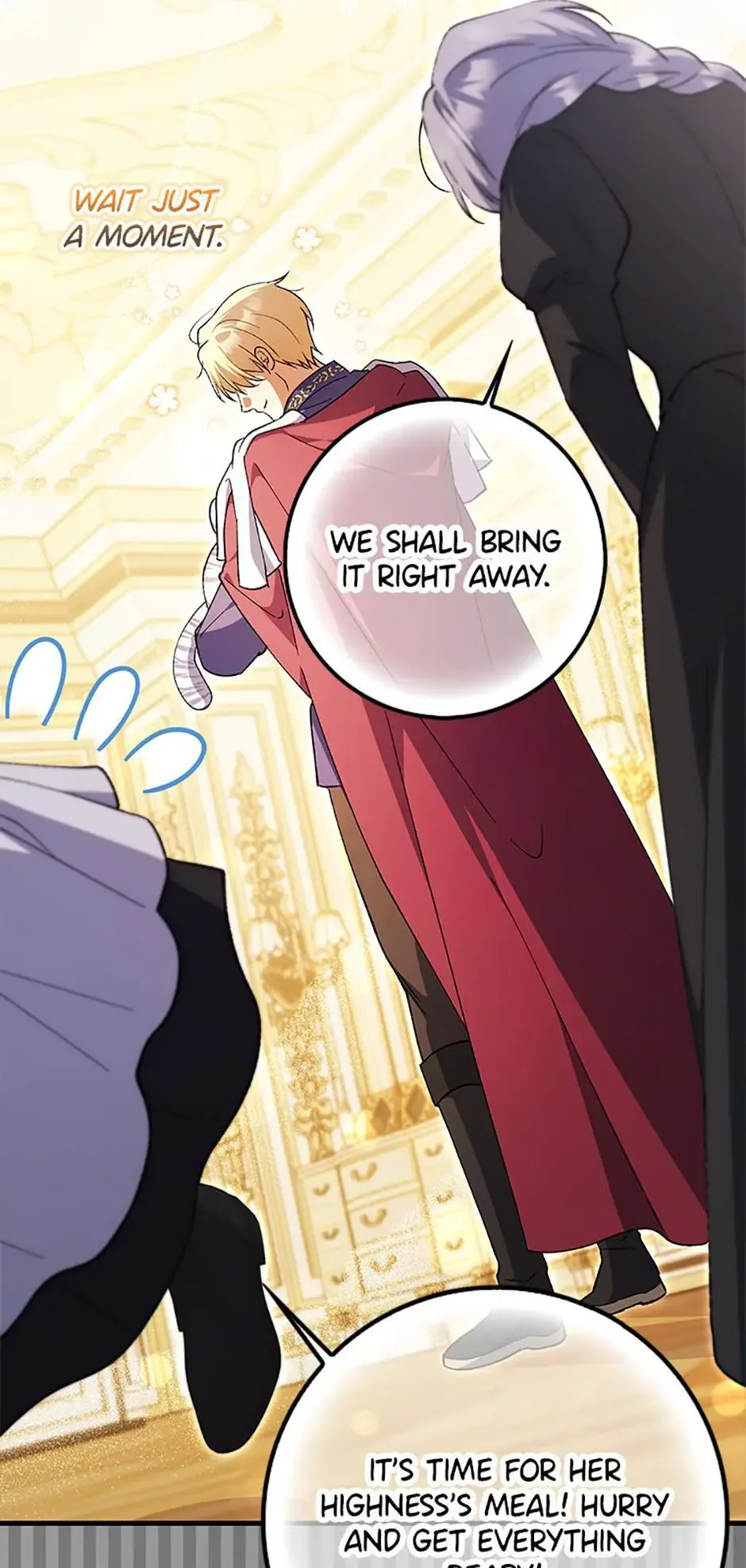 Princess Baekho Is Not Dangerous Chapter 2 page 29