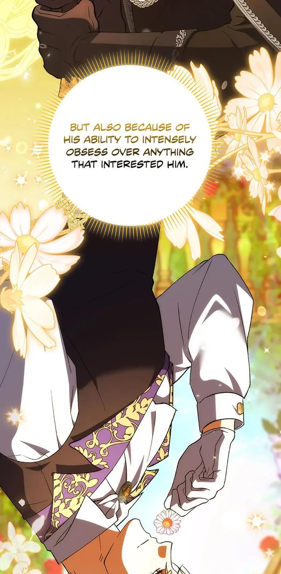 Princess Baekho Is Not Dangerous Chapter 2 page 4