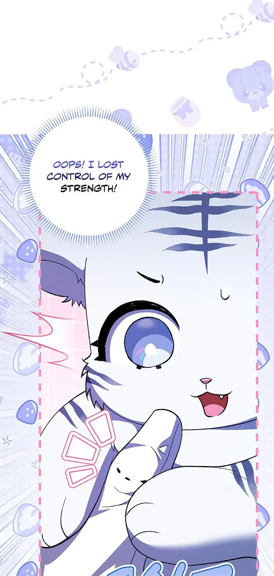 Princess Baekho Is Not Dangerous Chapter 2 page 21