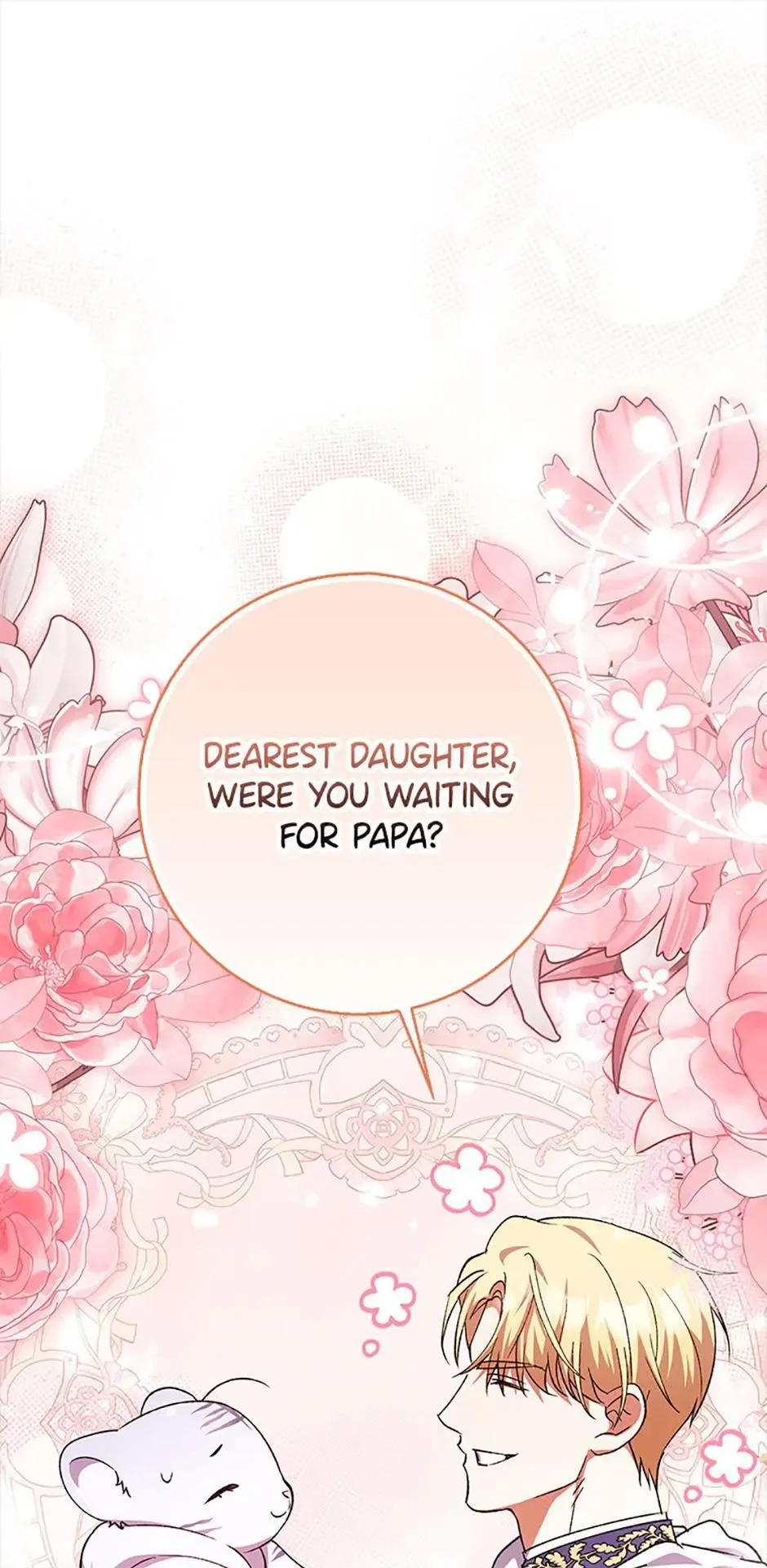 Princess Baekho Is Not Dangerous Chapter 2 page 1