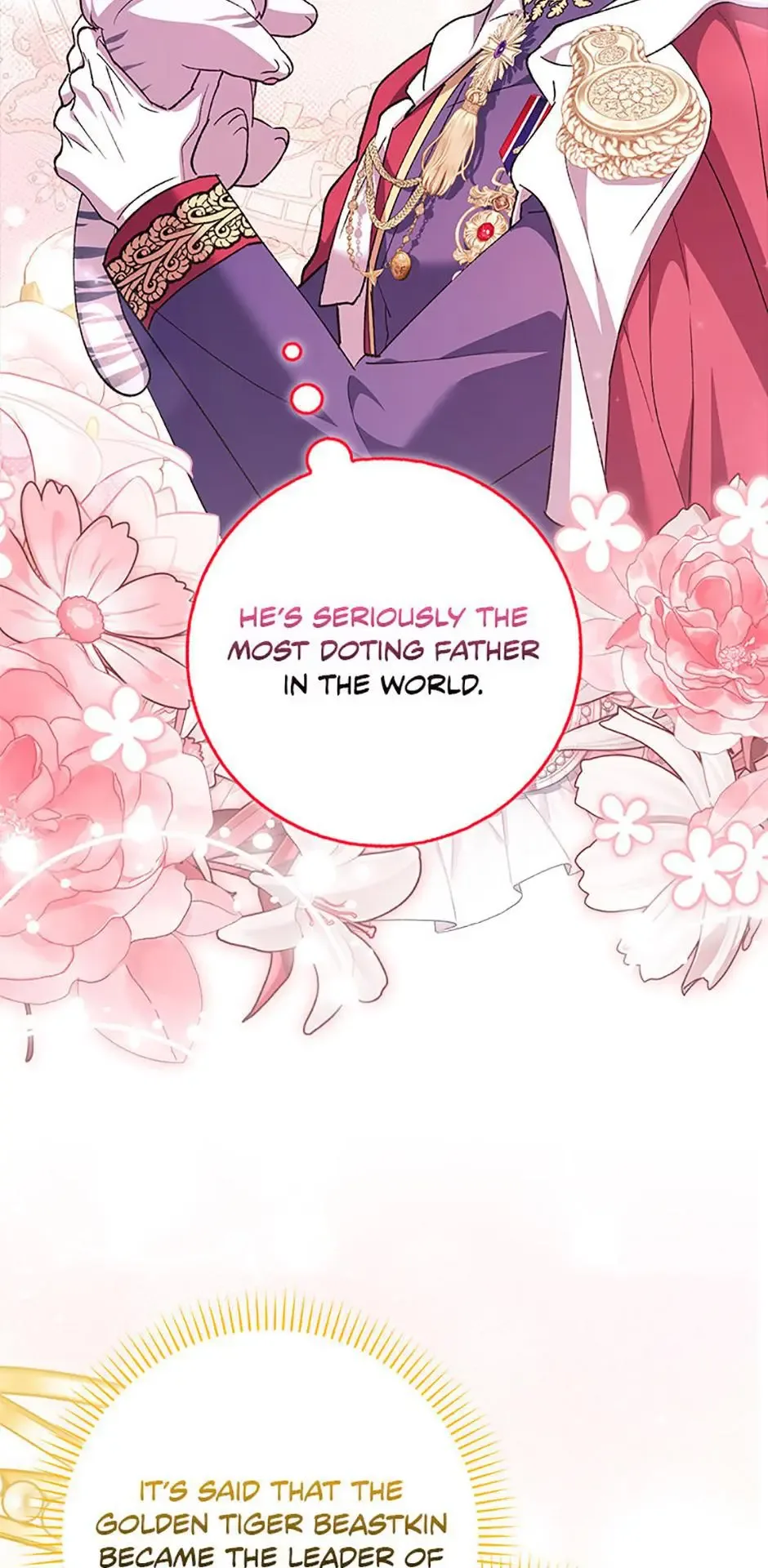 Princess Baekho Is Not Dangerous Chapter 2 page 2