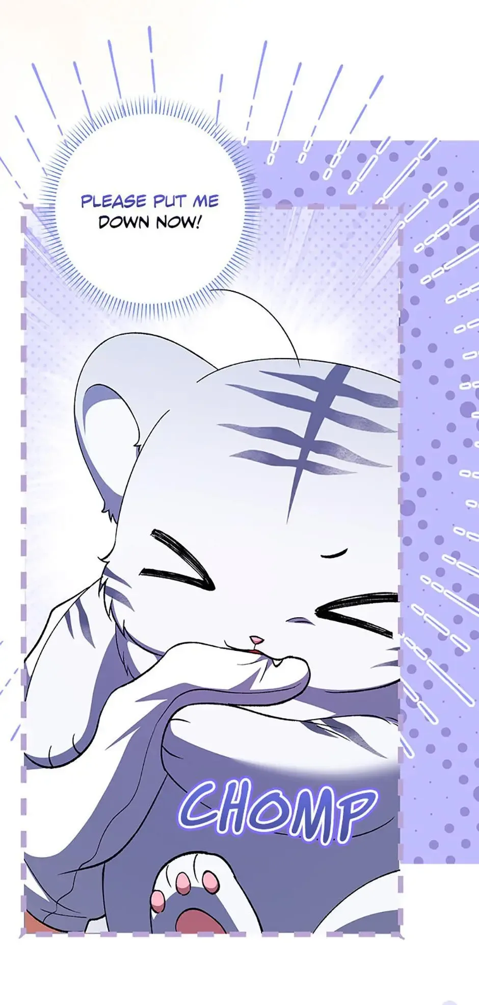 Princess Baekho Is Not Dangerous Chapter 2 page 20