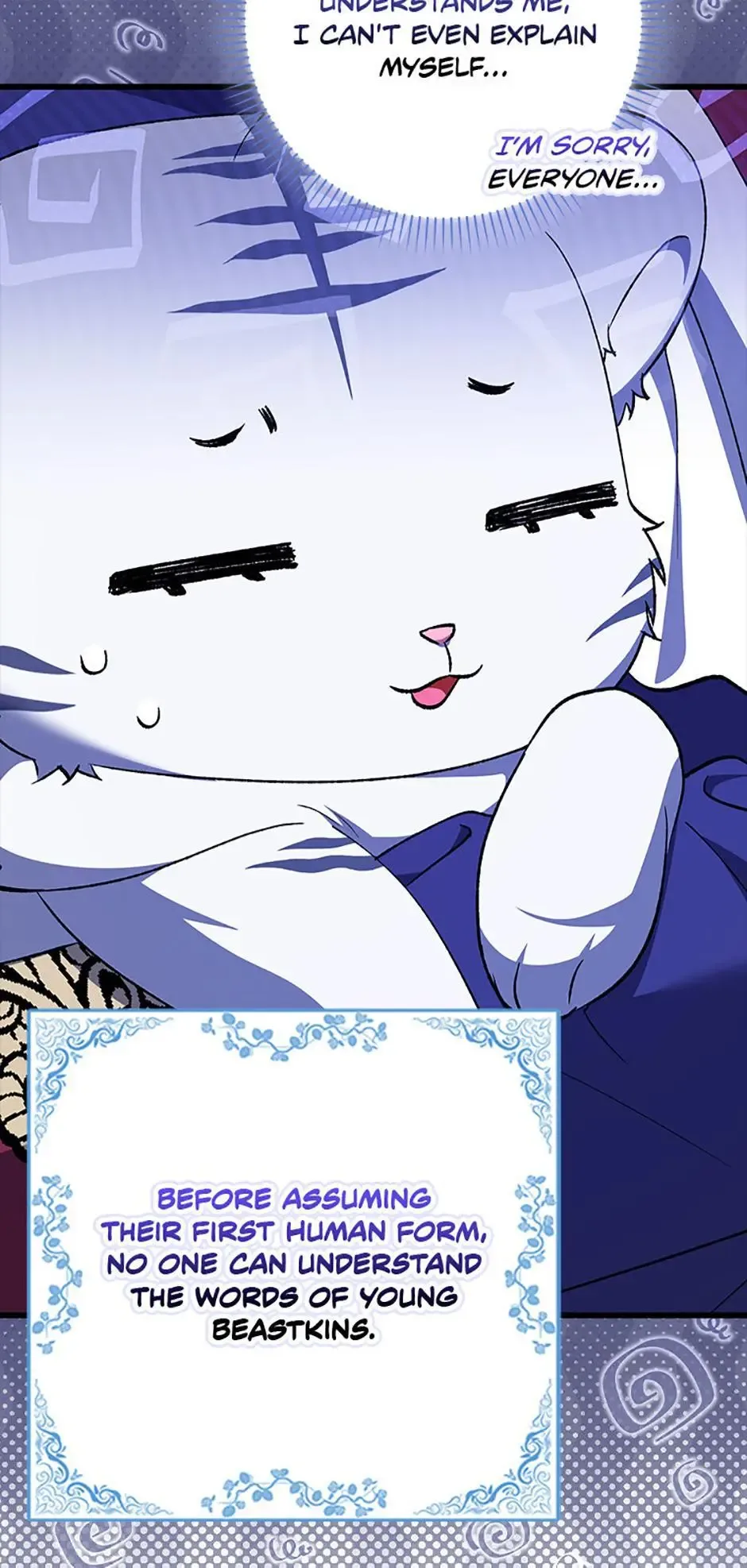 Princess Baekho Is Not Dangerous Chapter 2 page 32