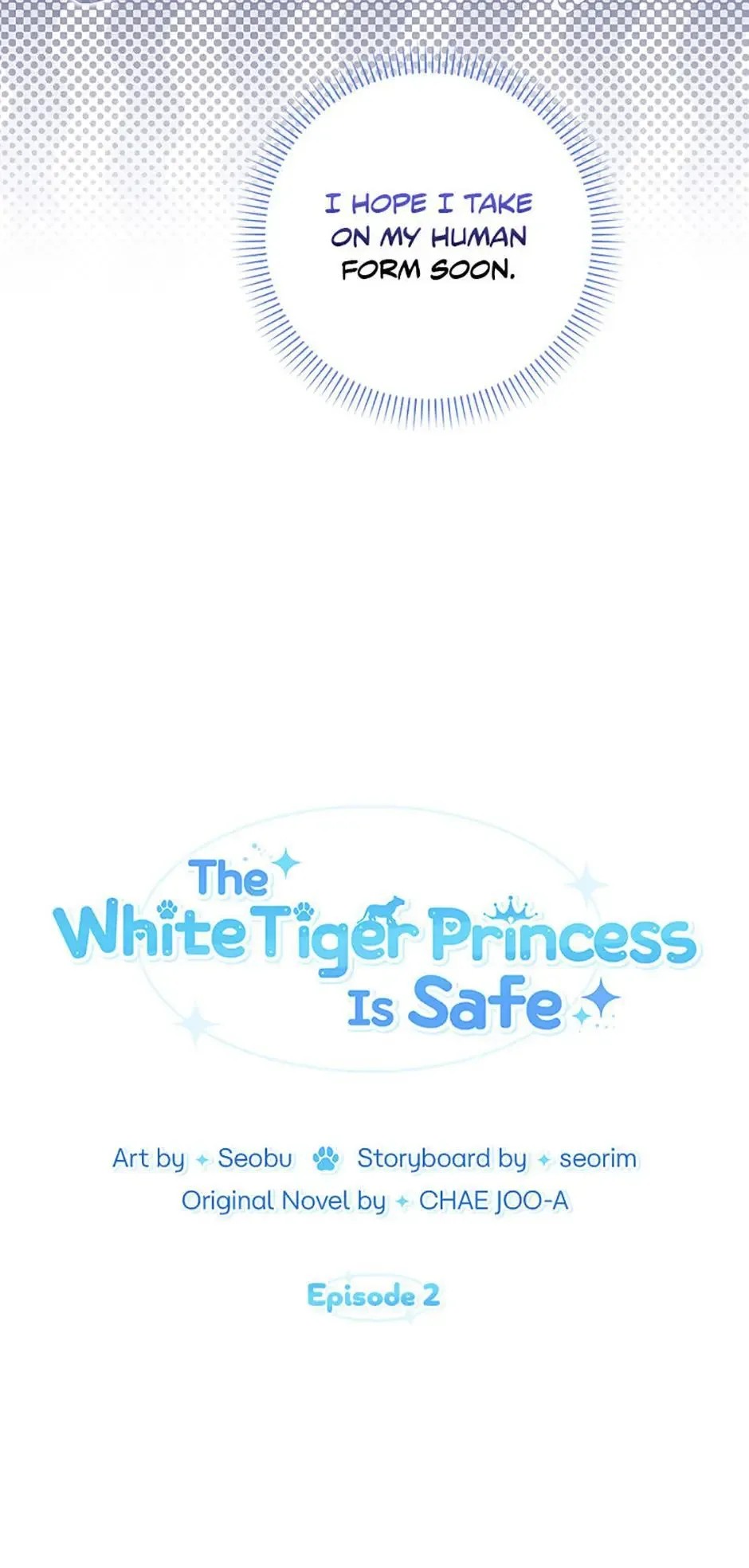 Princess Baekho Is Not Dangerous Chapter 2 page 33