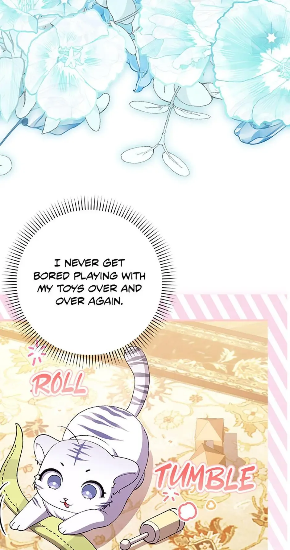 Princess Baekho Is Not Dangerous Chapter 2 page 36