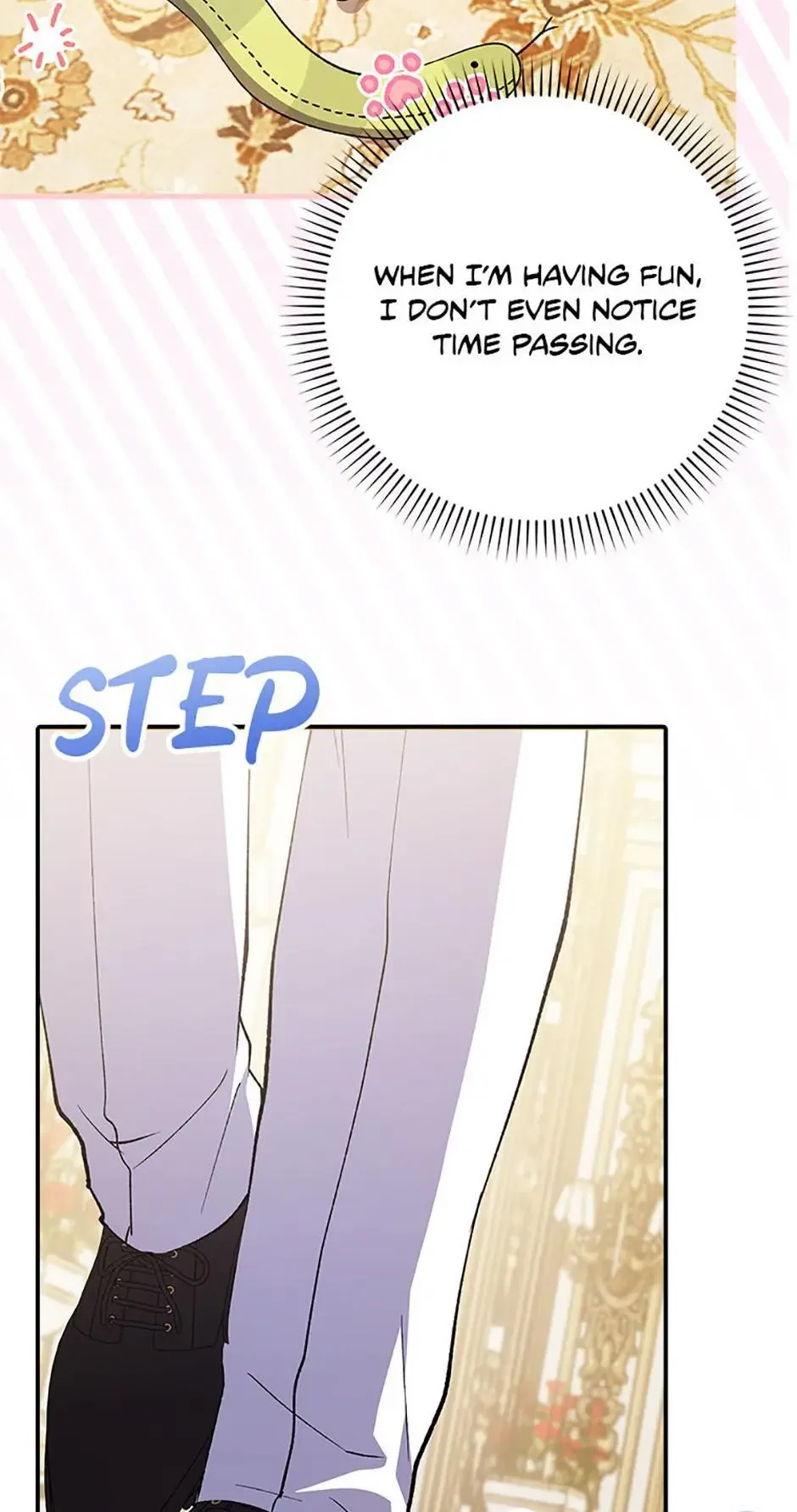 Princess Baekho Is Not Dangerous Chapter 2 page 37