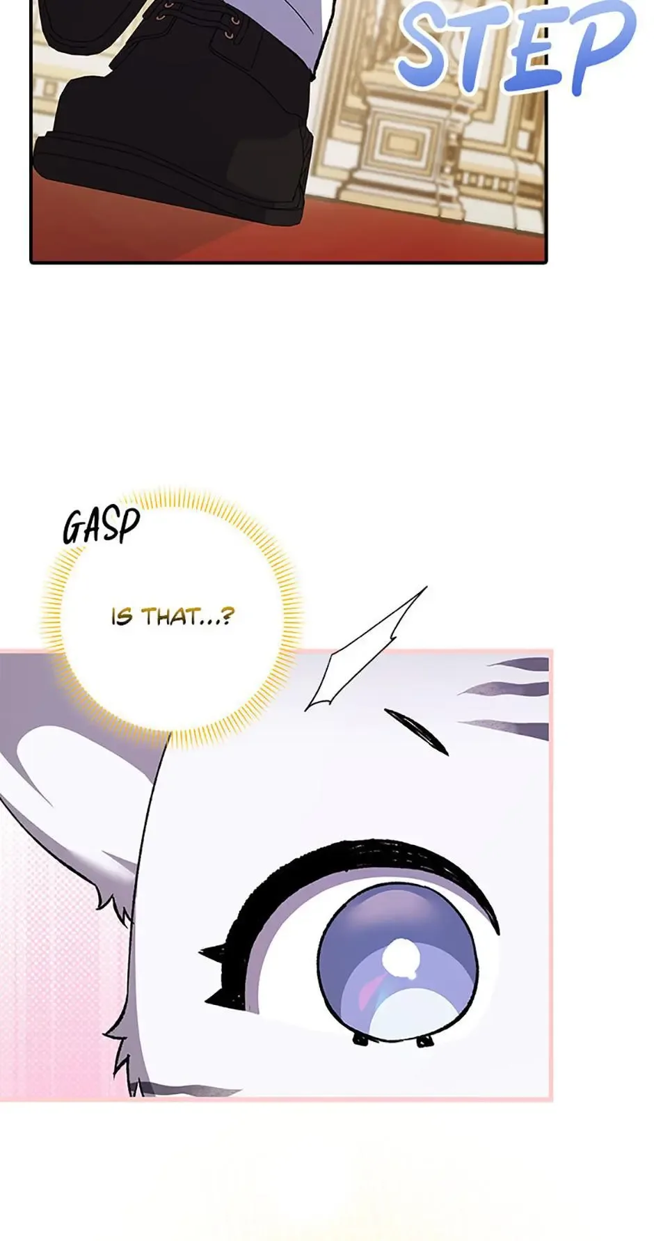 Princess Baekho Is Not Dangerous Chapter 2 page 38