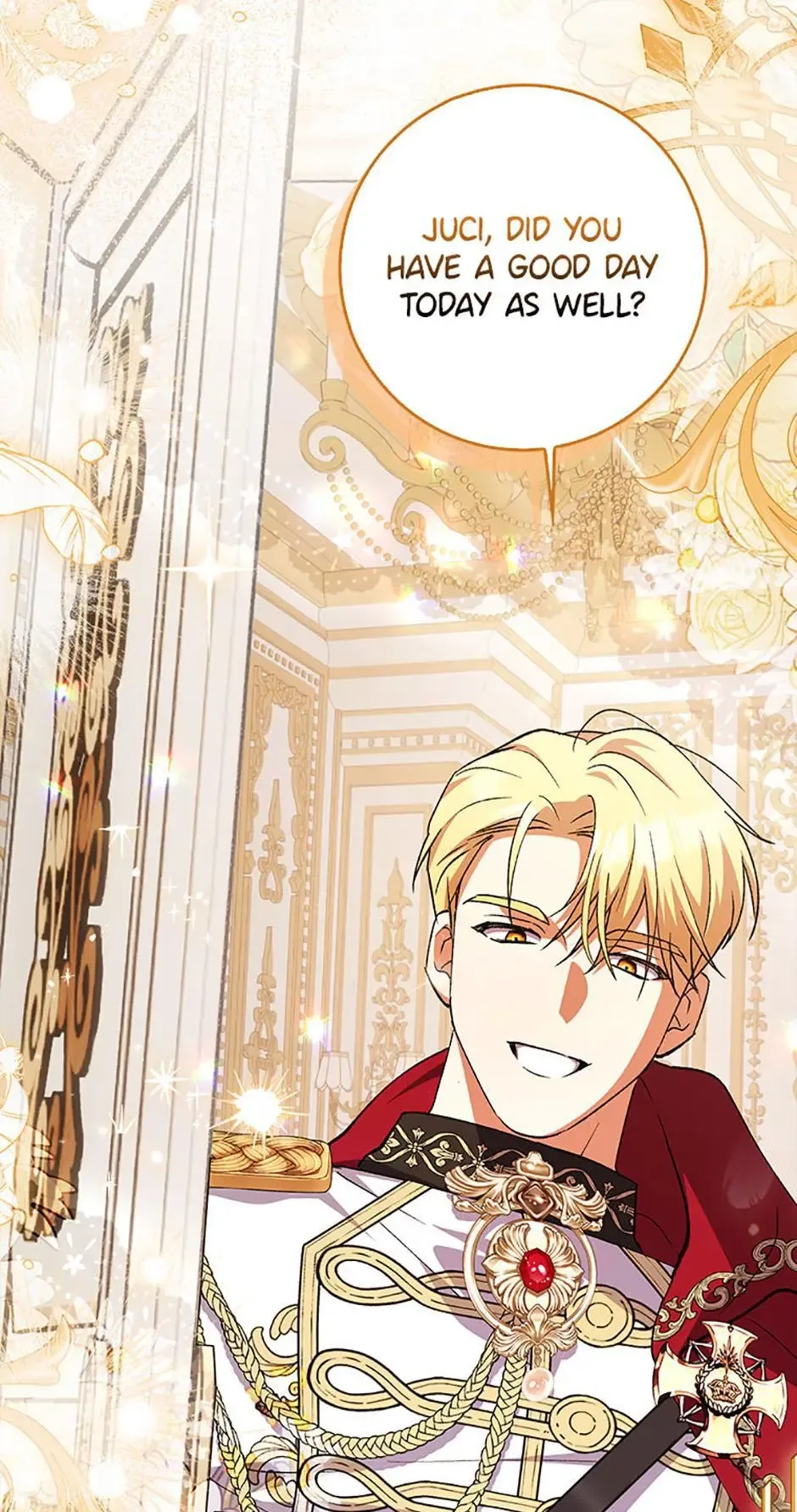 Princess Baekho Is Not Dangerous Chapter 2 page 40