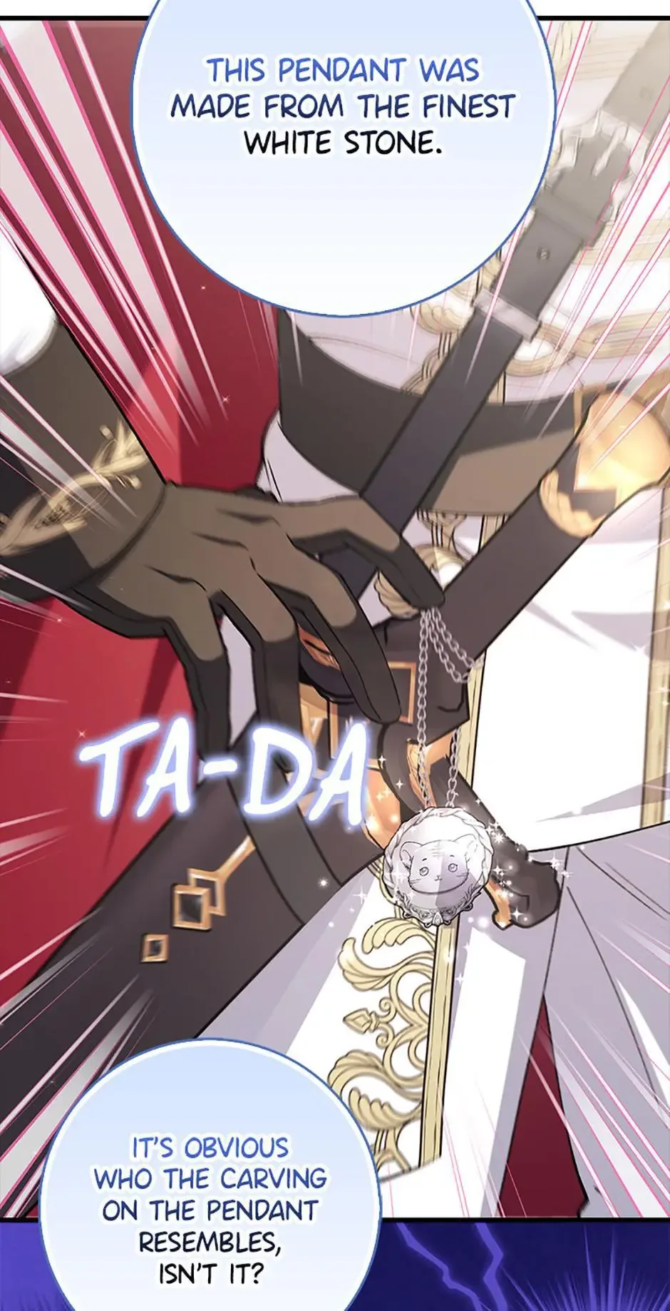 Princess Baekho Is Not Dangerous Chapter 2 page 47