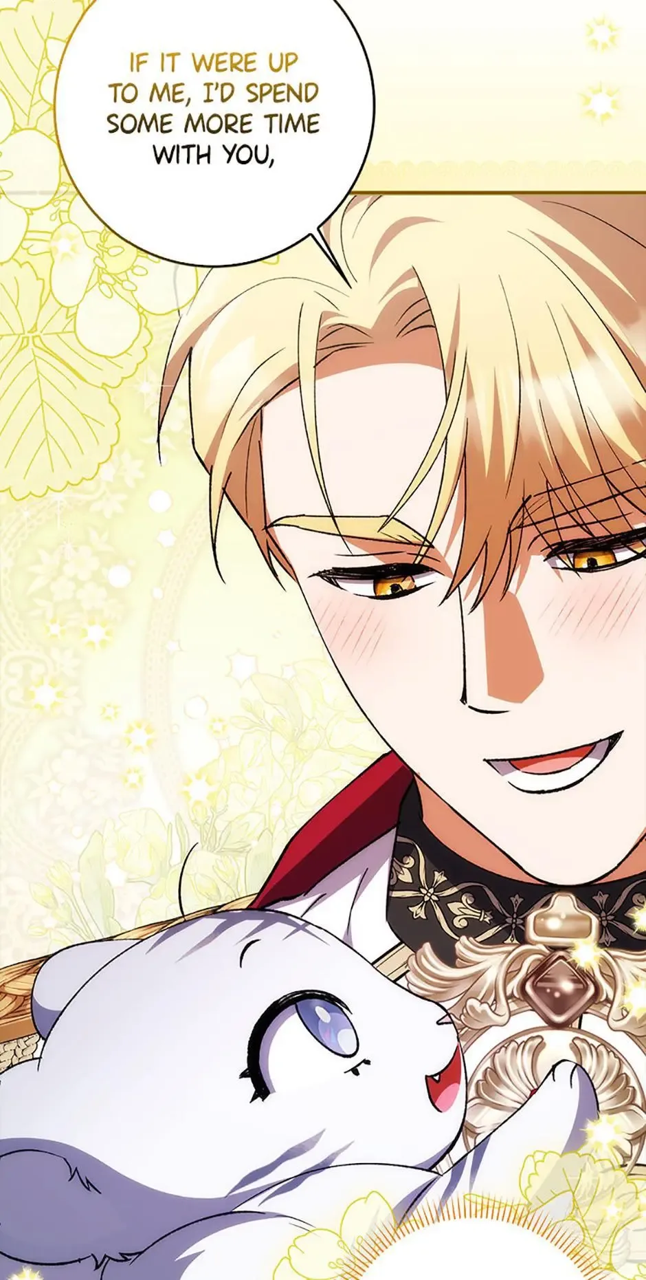 Princess Baekho Is Not Dangerous Chapter 2 page 57