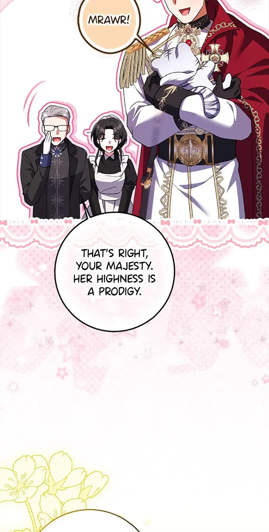 Princess Baekho Is Not Dangerous Chapter 2 page 56