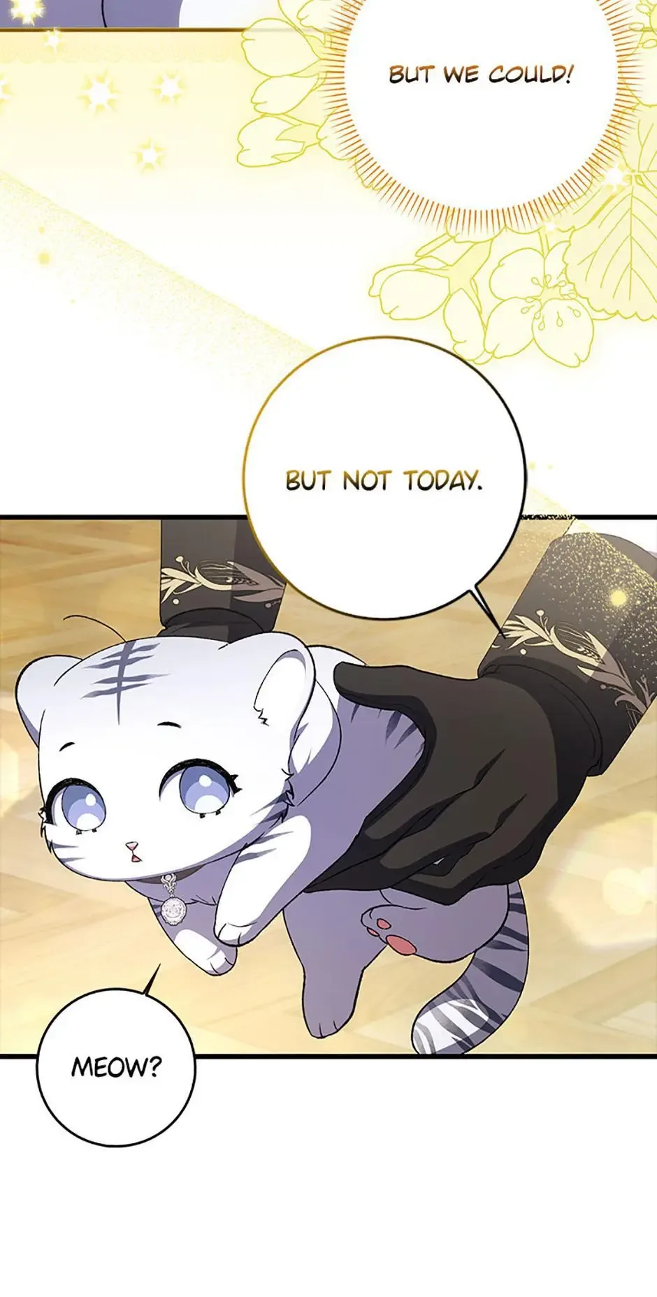 Princess Baekho Is Not Dangerous Chapter 2 page 58