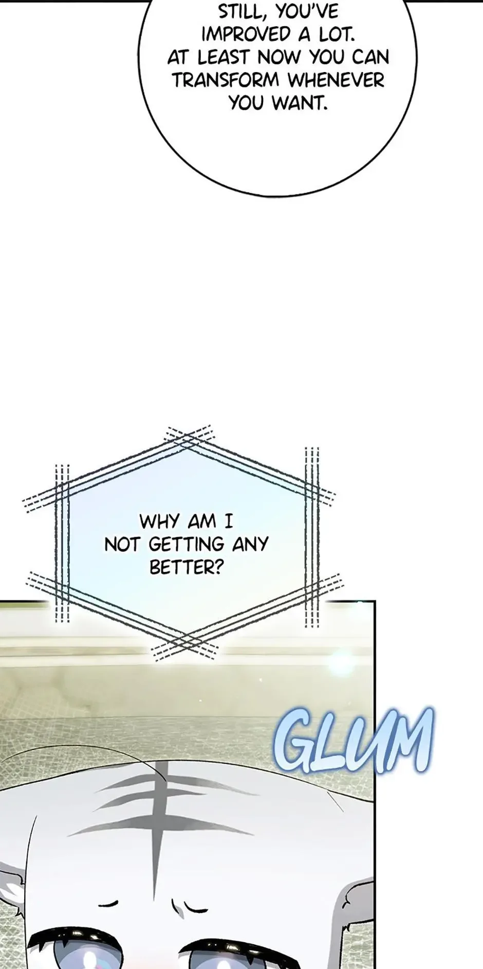 Princess Baekho Is Not Dangerous Chapter 20 page 5