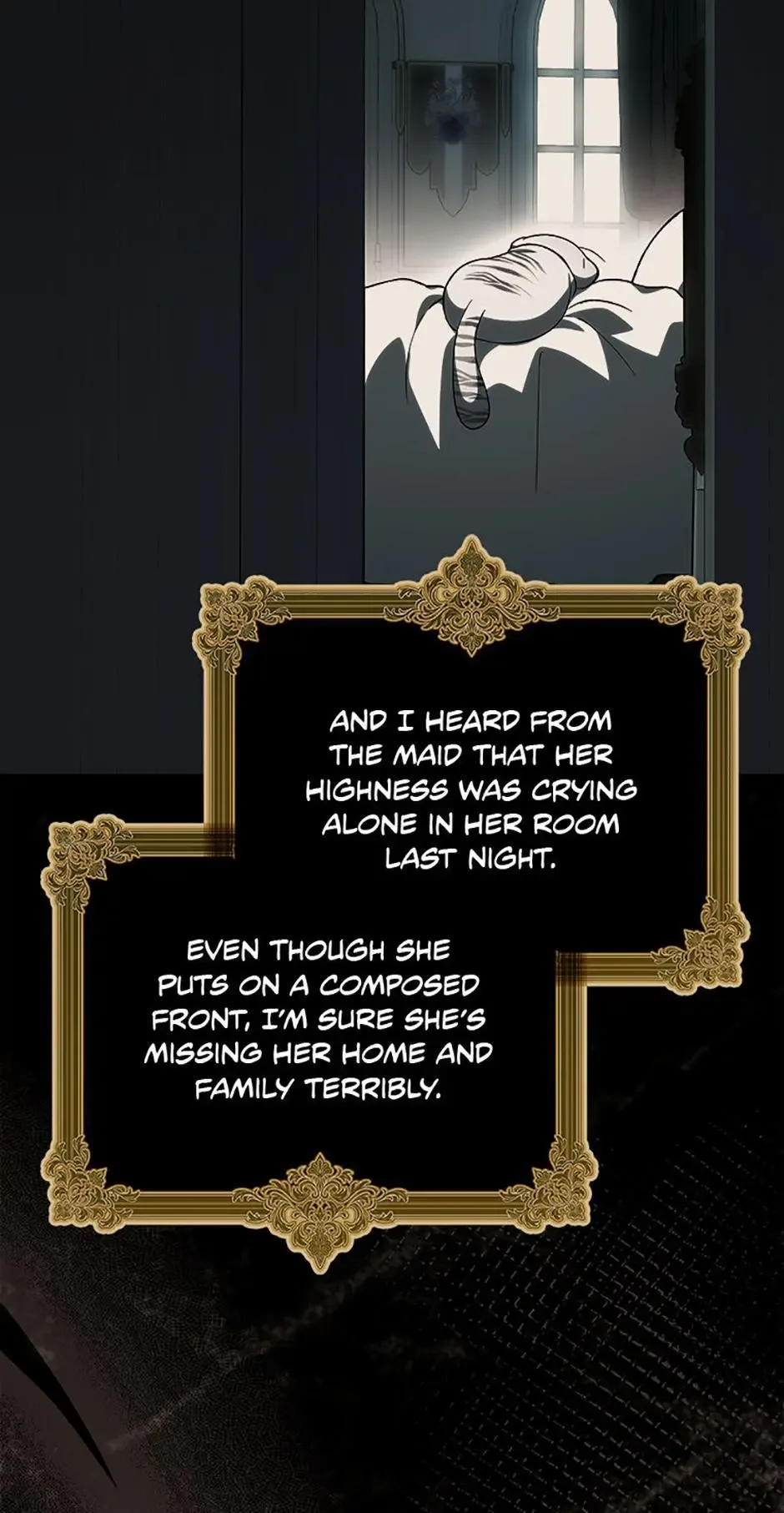 Princess Baekho Is Not Dangerous Chapter 20 page 18