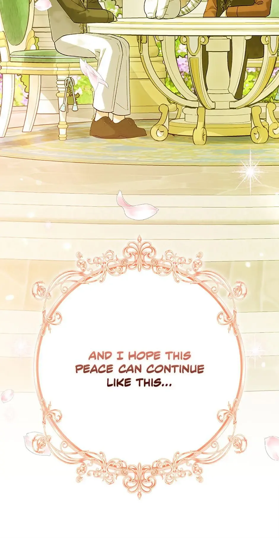 Princess Baekho Is Not Dangerous Chapter 20 page 25