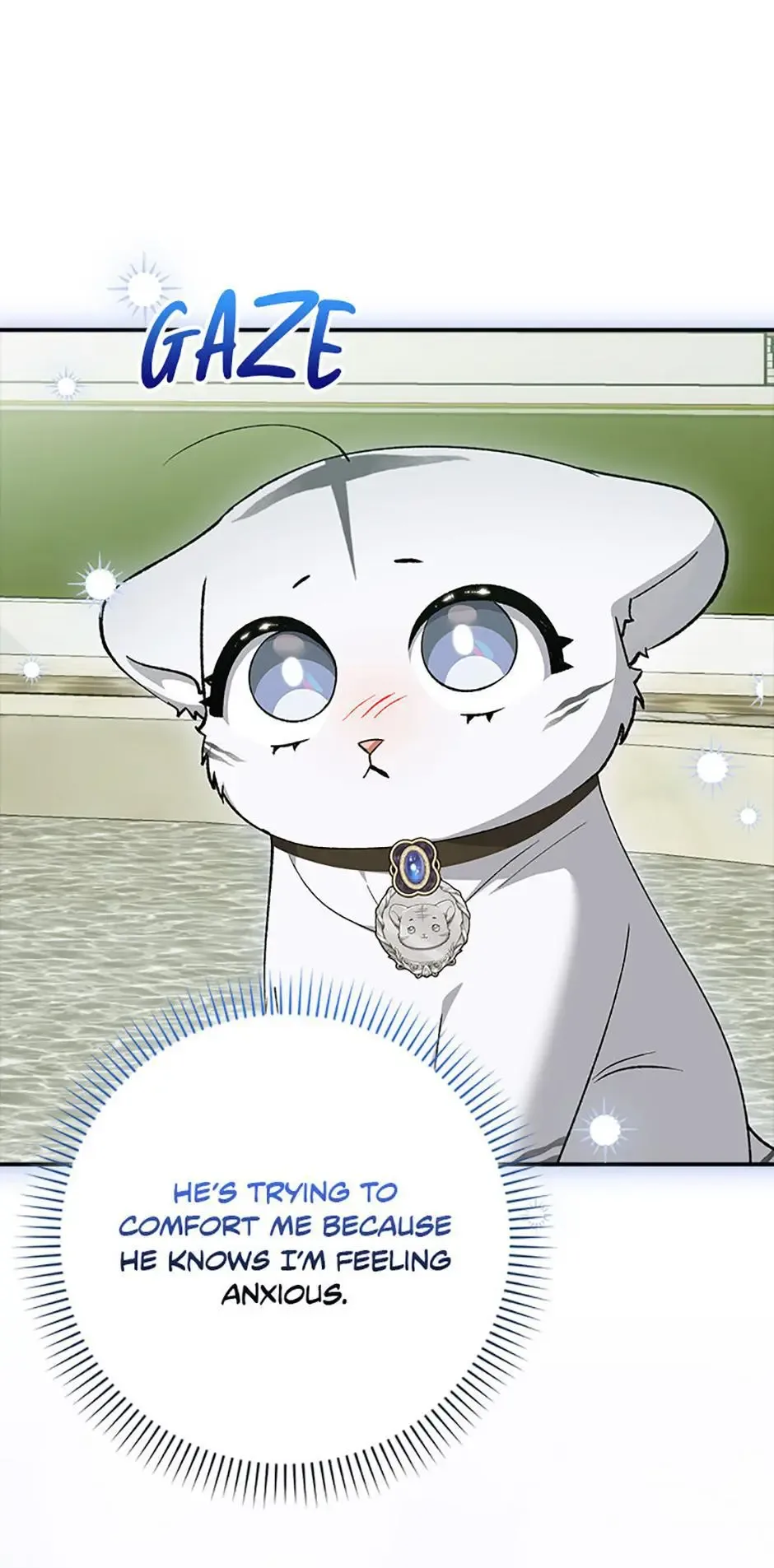 Princess Baekho Is Not Dangerous Chapter 20 page 9