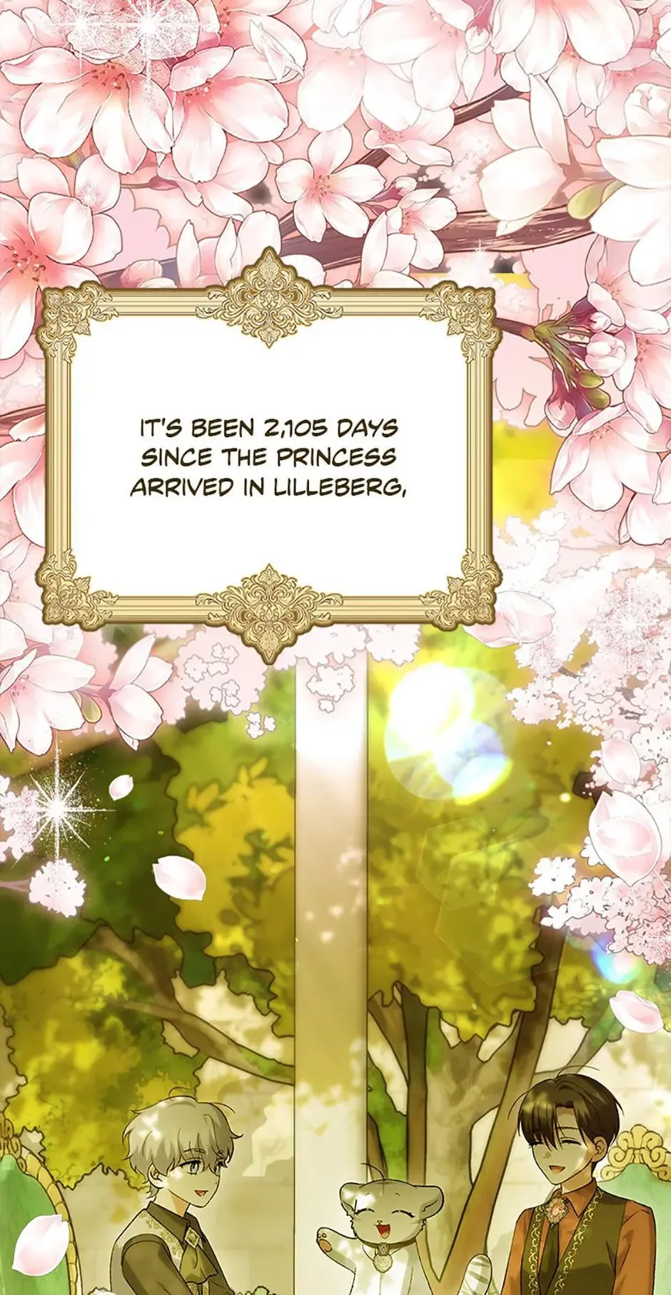 Princess Baekho Is Not Dangerous Chapter 20 page 24