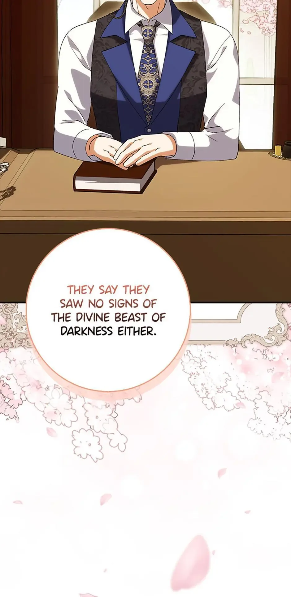 Princess Baekho Is Not Dangerous Chapter 20 page 28