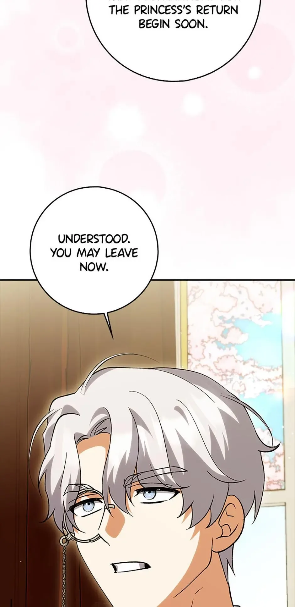 Princess Baekho Is Not Dangerous Chapter 20 page 30
