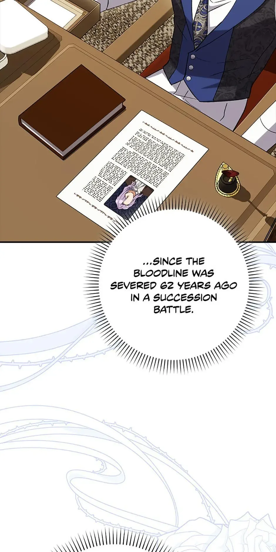 Princess Baekho Is Not Dangerous Chapter 20 page 38