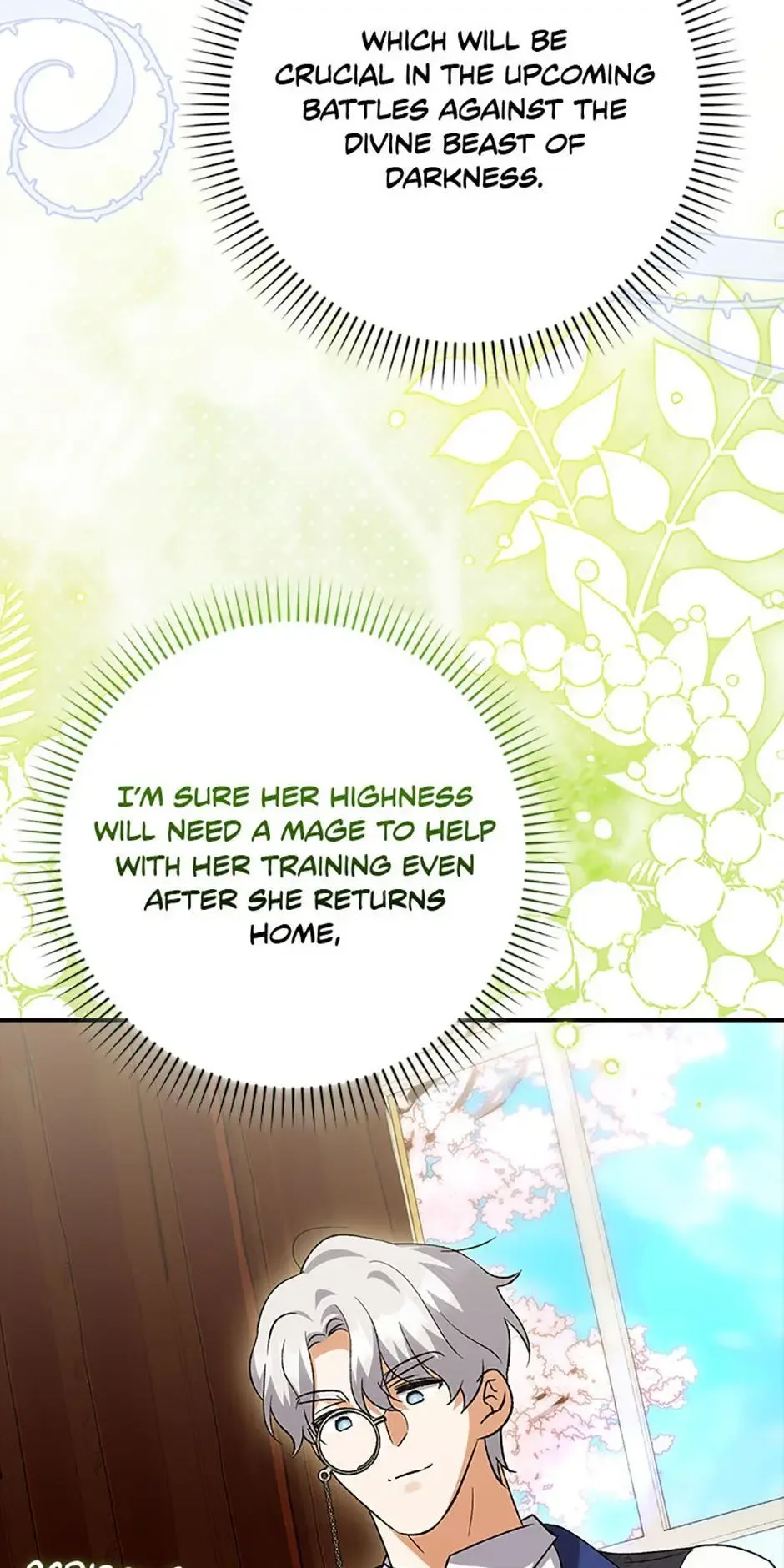 Princess Baekho Is Not Dangerous Chapter 20 page 40
