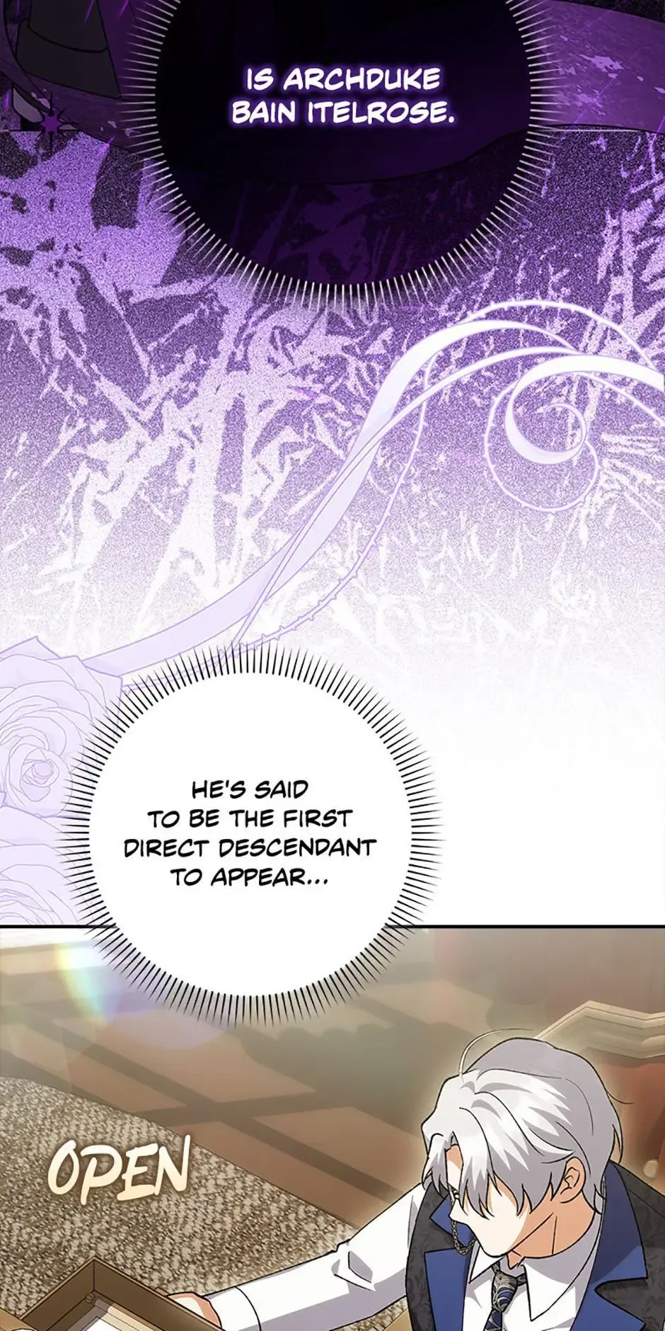 Princess Baekho Is Not Dangerous Chapter 20 page 37