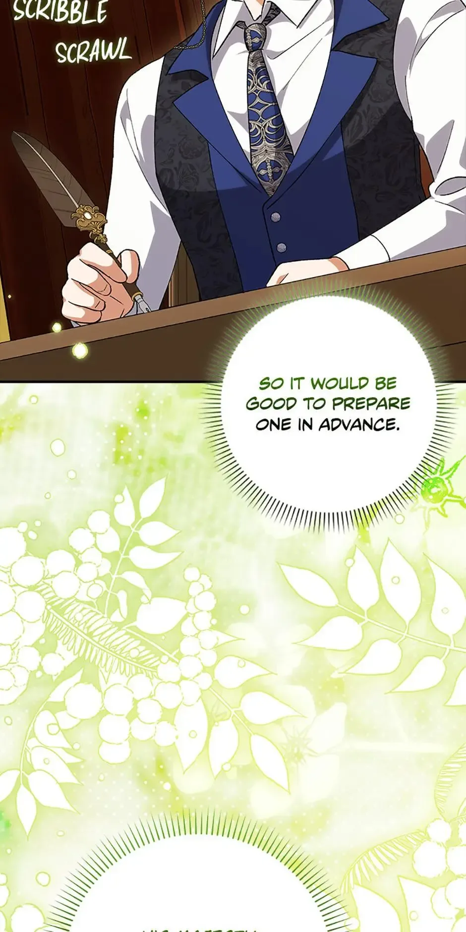 Princess Baekho Is Not Dangerous Chapter 20 page 41