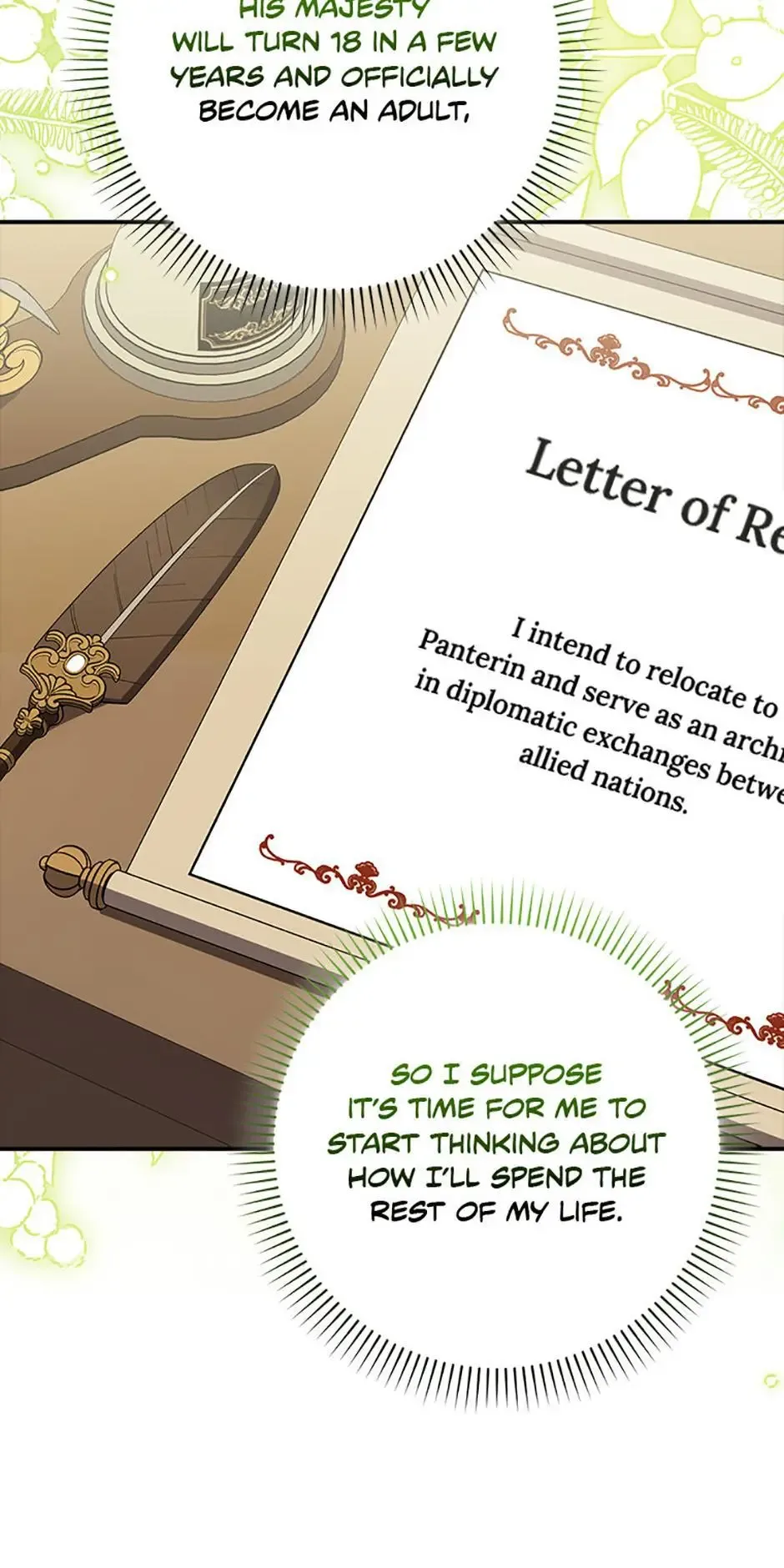 Princess Baekho Is Not Dangerous Chapter 20 page 42