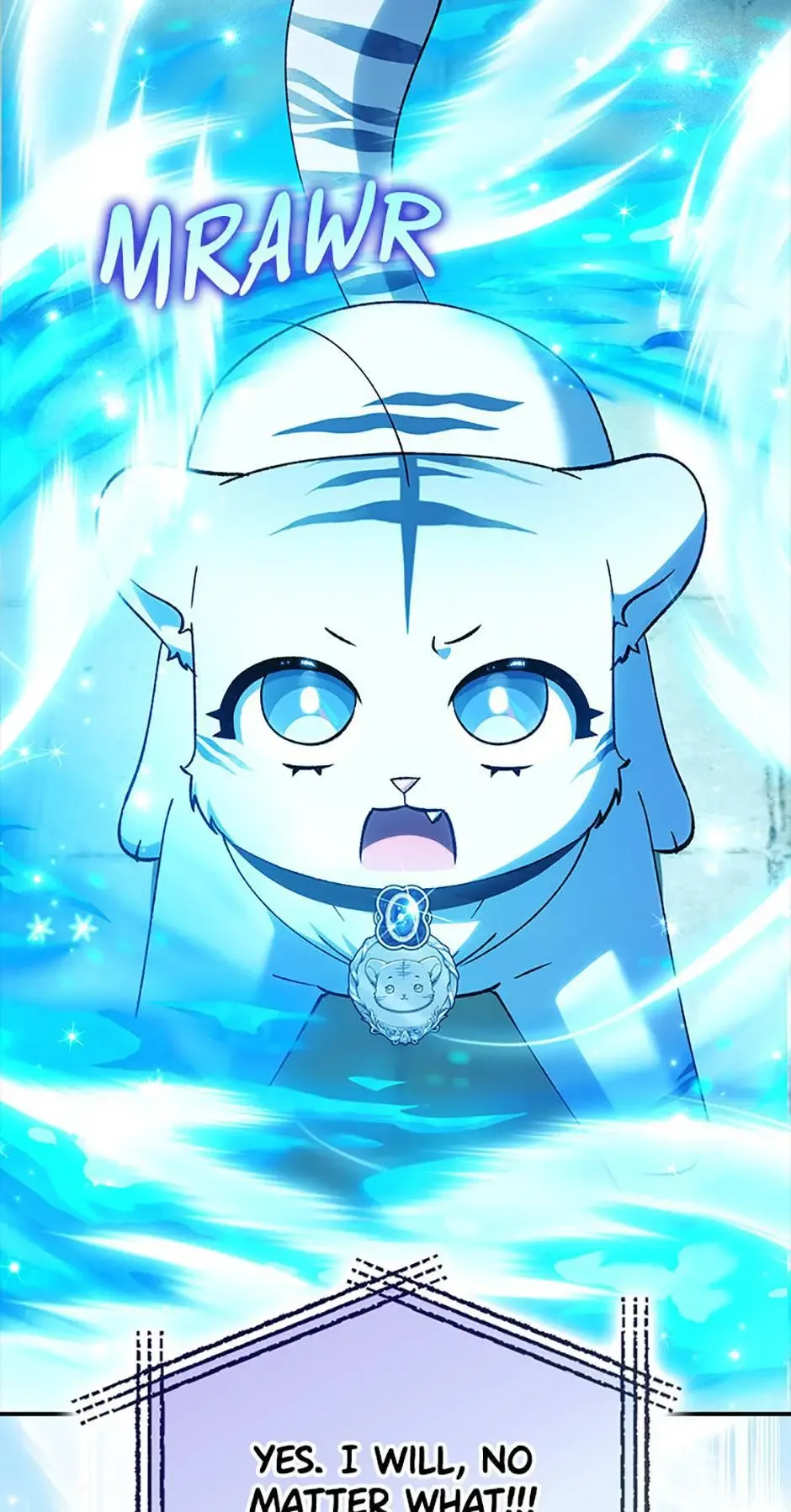 Princess Baekho Is Not Dangerous Chapter 20 page 49
