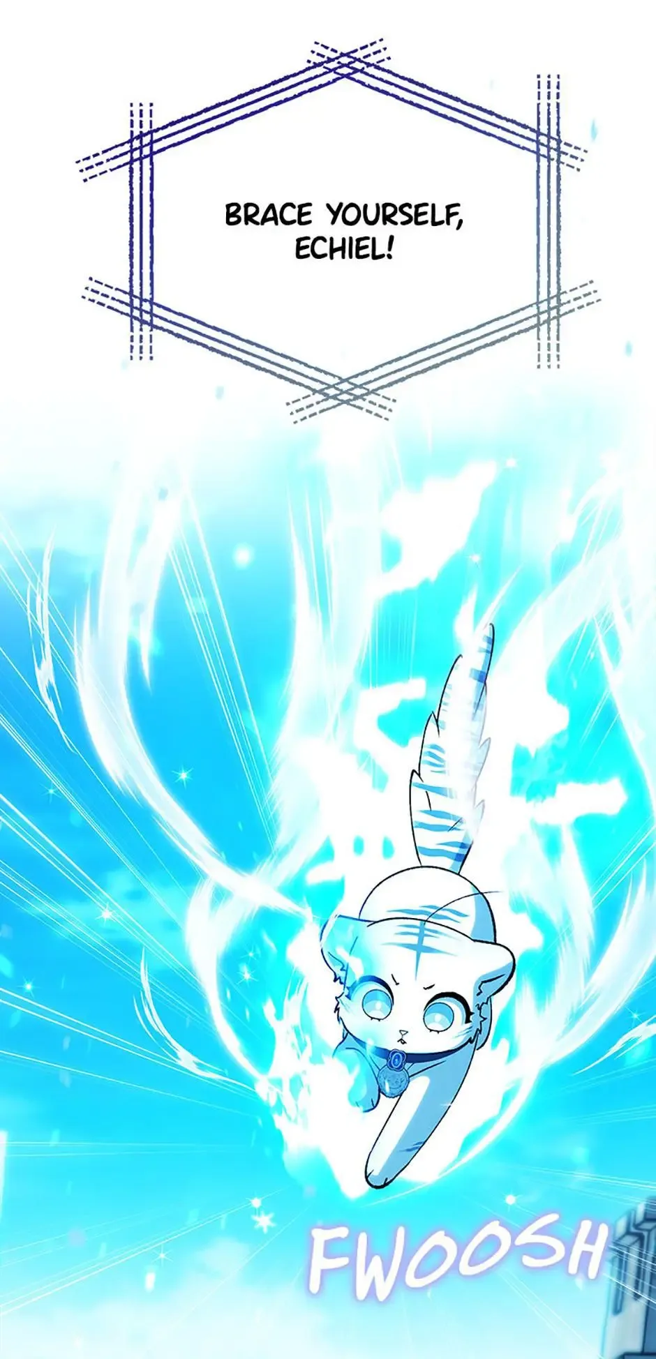 Princess Baekho Is Not Dangerous Chapter 20 page 51