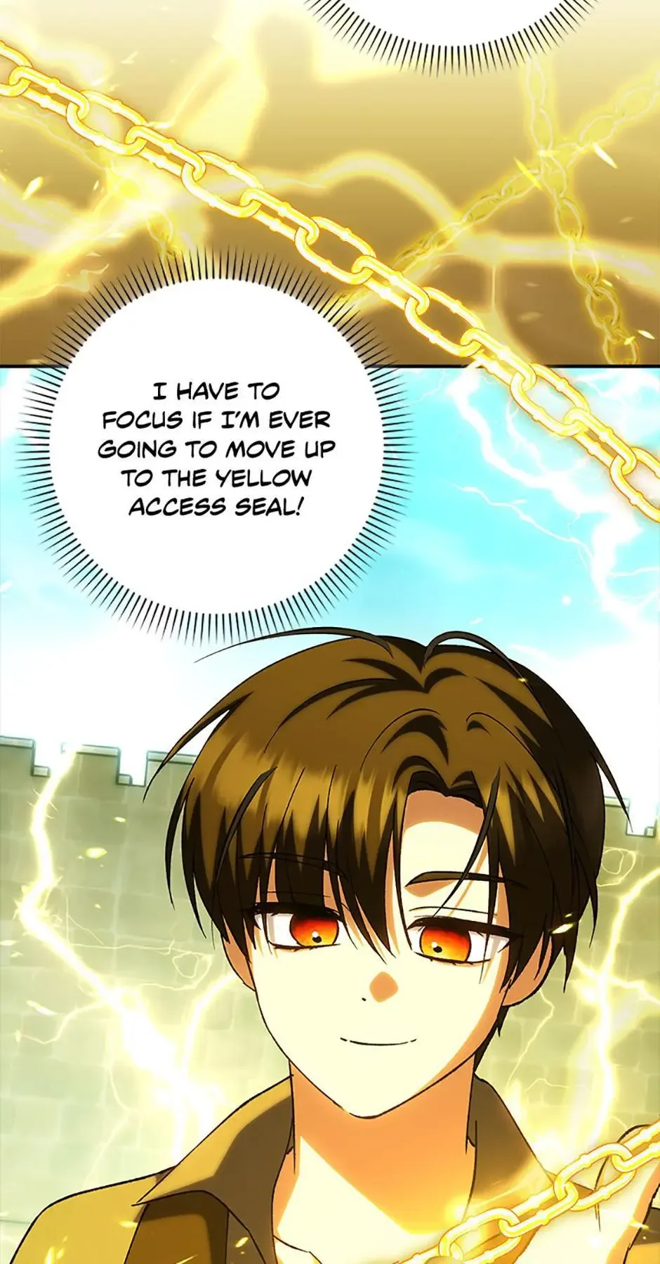 Princess Baekho Is Not Dangerous Chapter 20 page 47